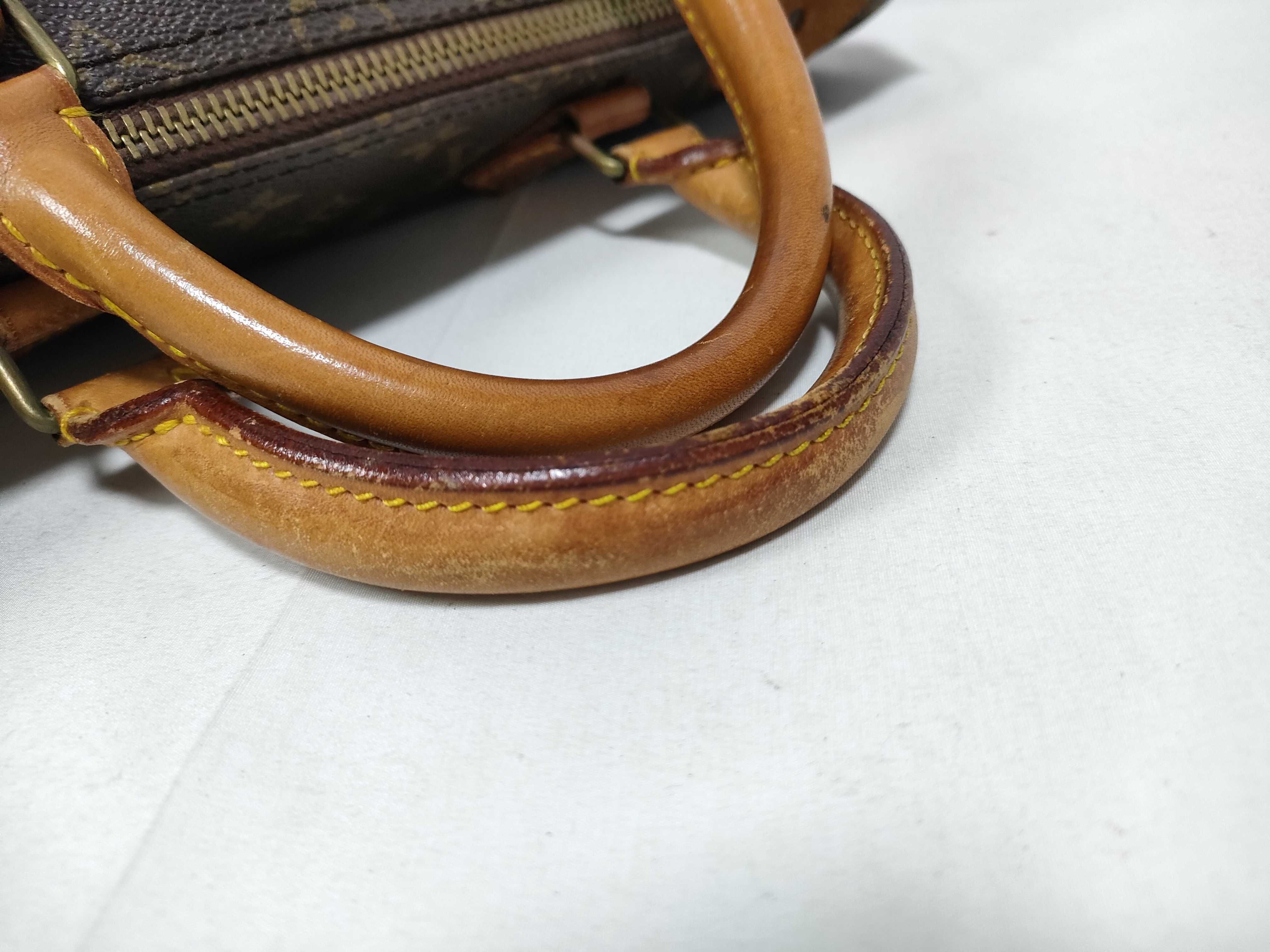 Monogram Speedy 35 M41524 Handbag — view 11