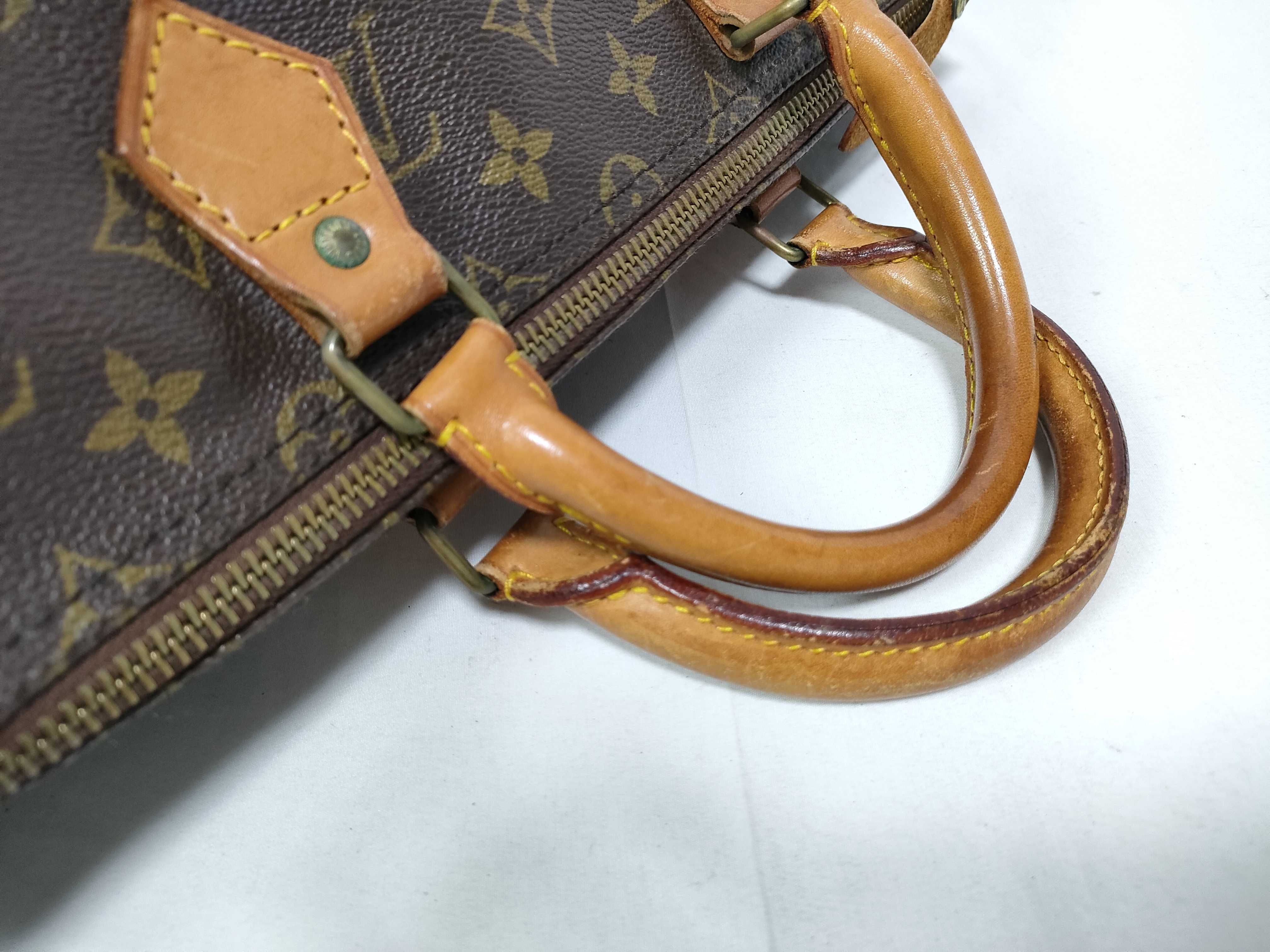 Monogram Speedy 35 M41524 Handbag — view 12