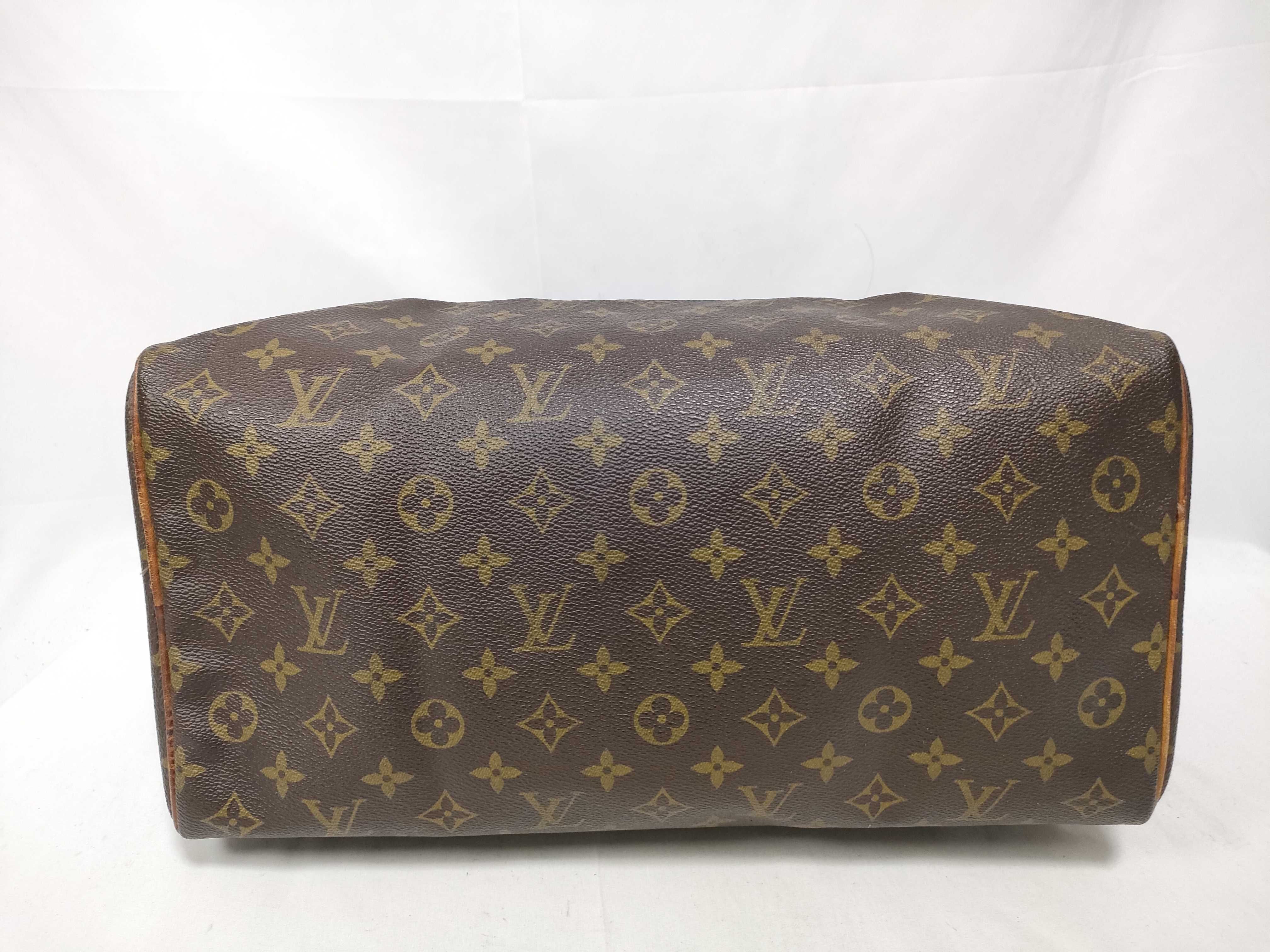 Monogram Speedy 35 M41524 Handbag — view 3