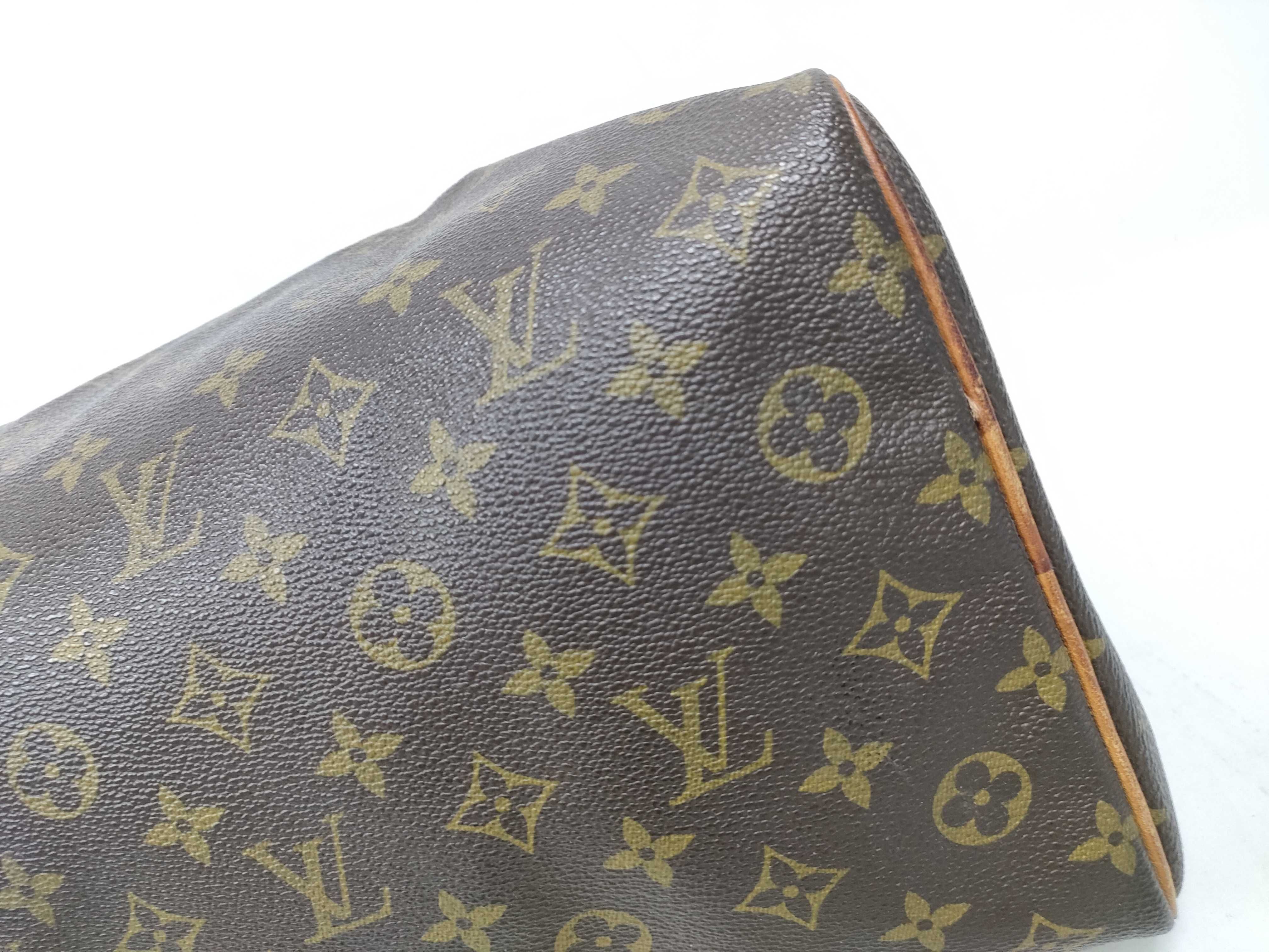 Monogram Speedy 35 M41524 Handbag — view 4