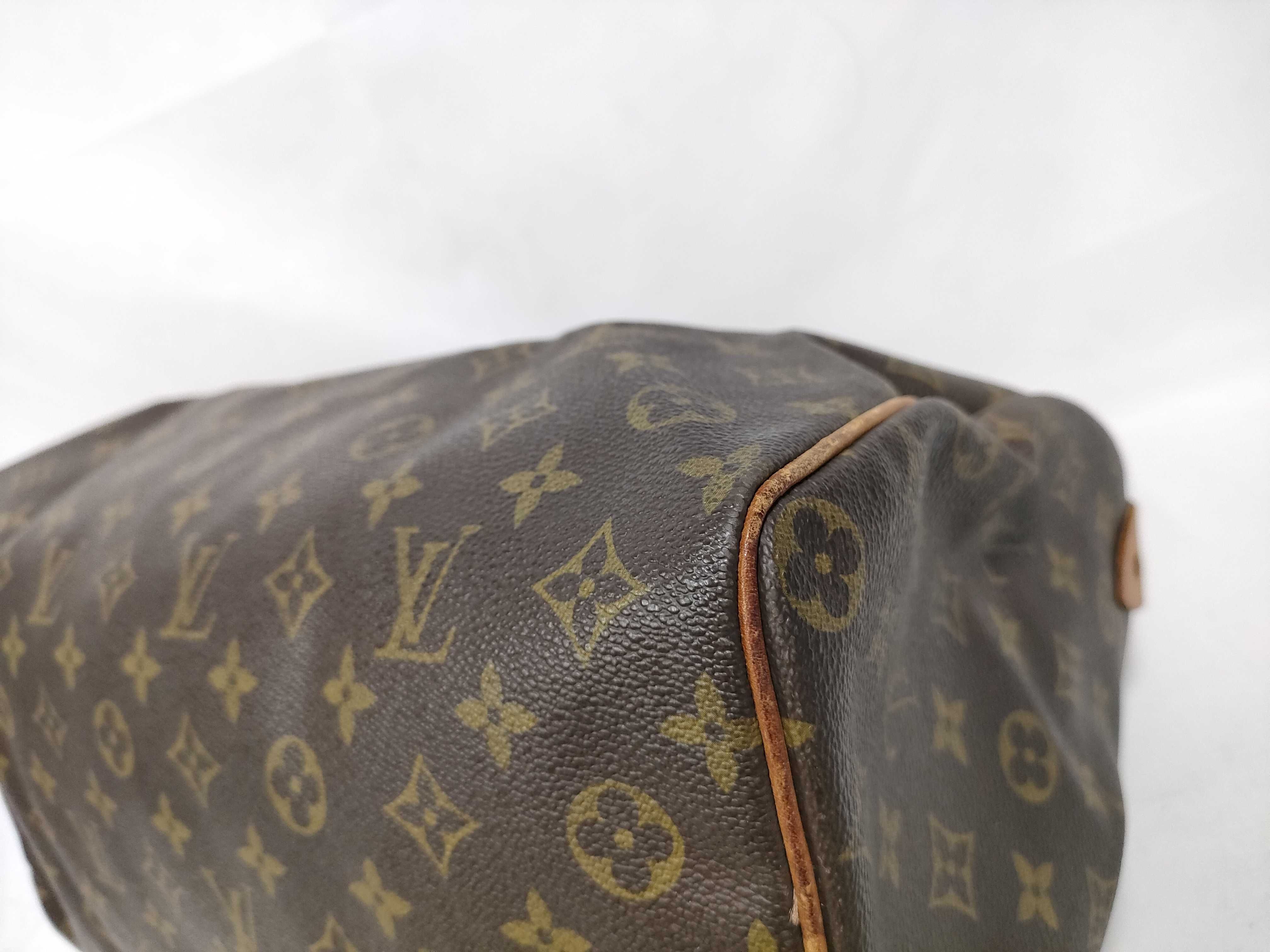 Monogram Speedy 35 M41524 Handbag — view 5
