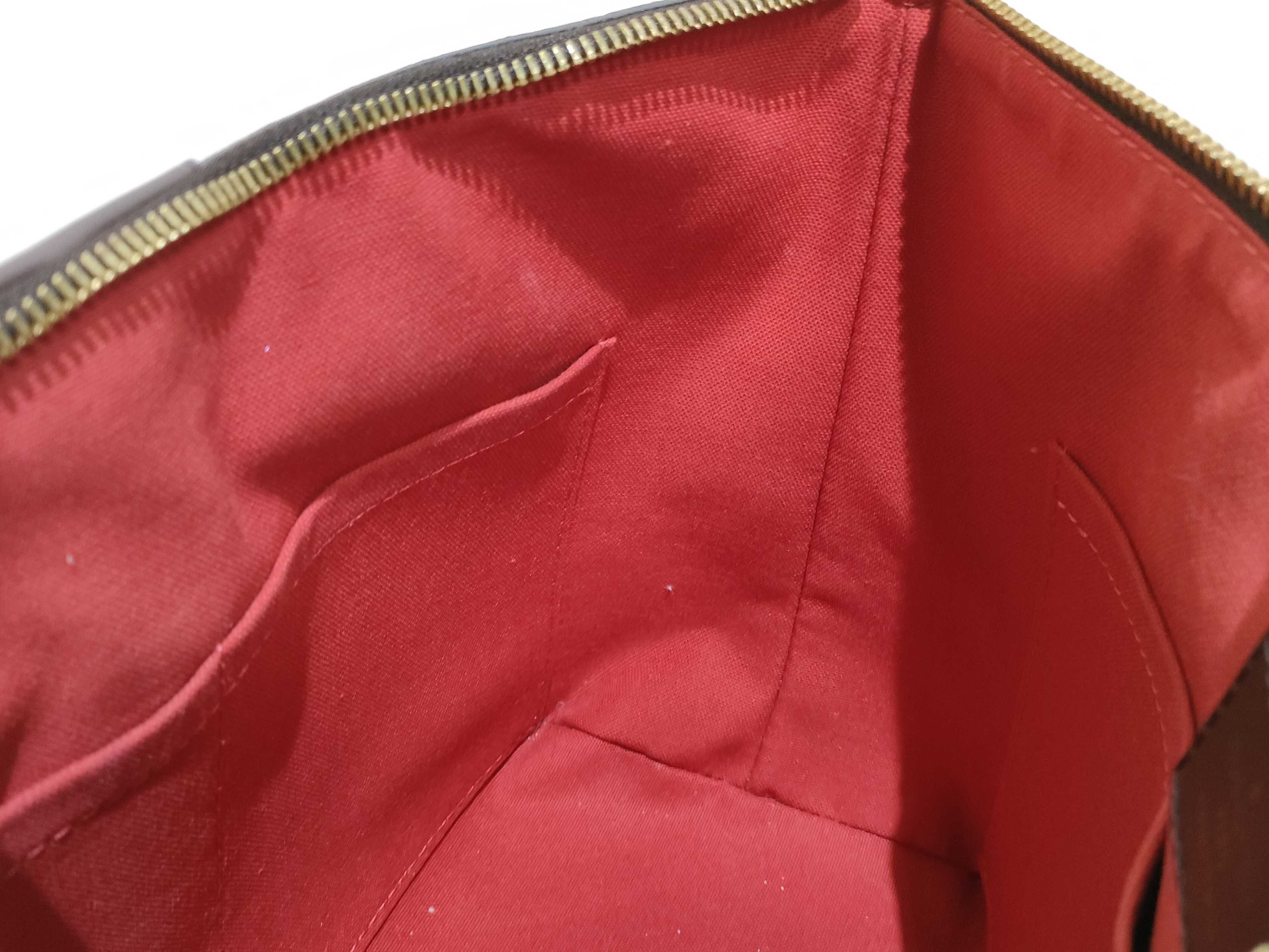 Damier Siena Handbag — view 12