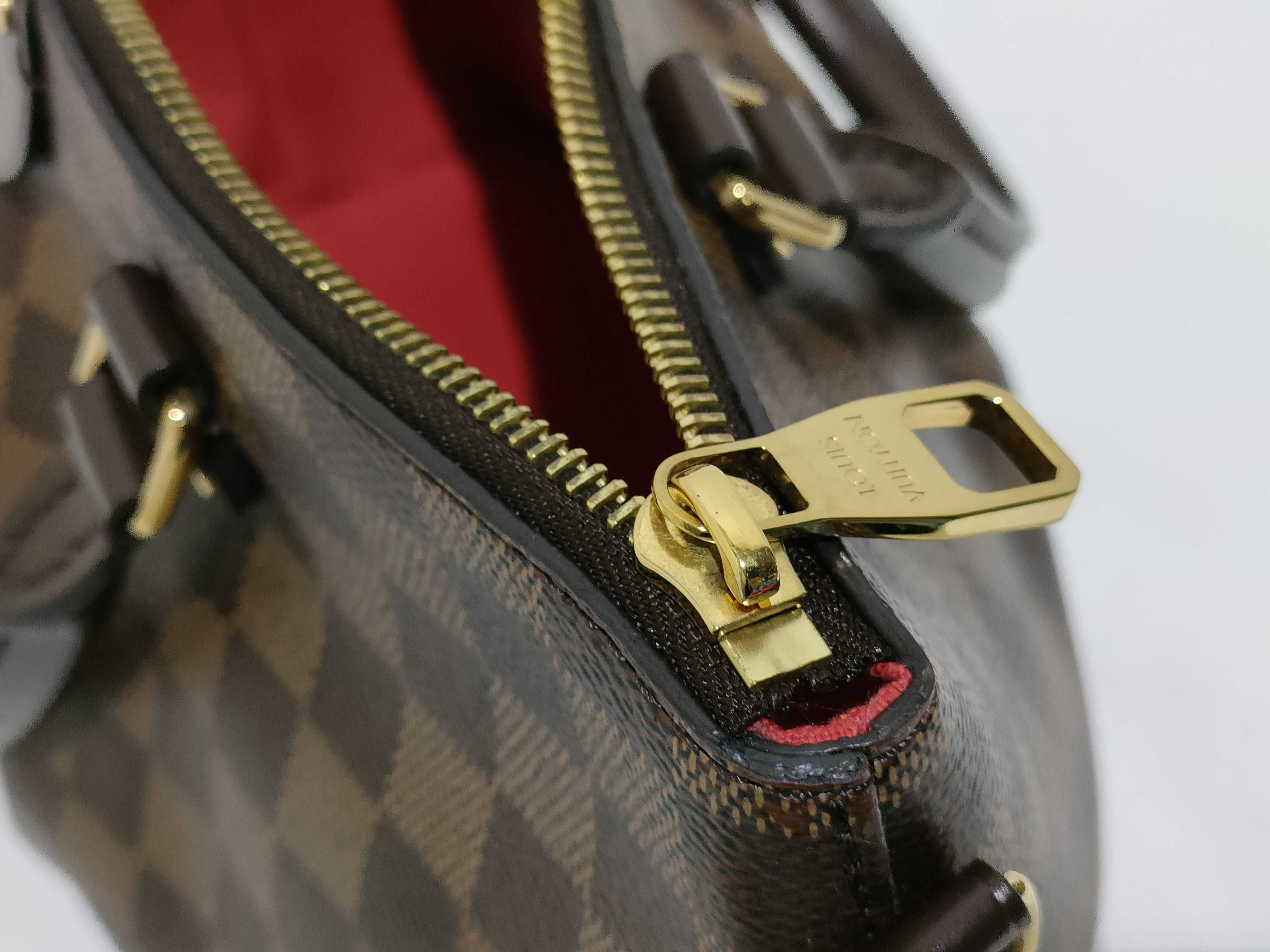 Damier Siena Handbag — view 13