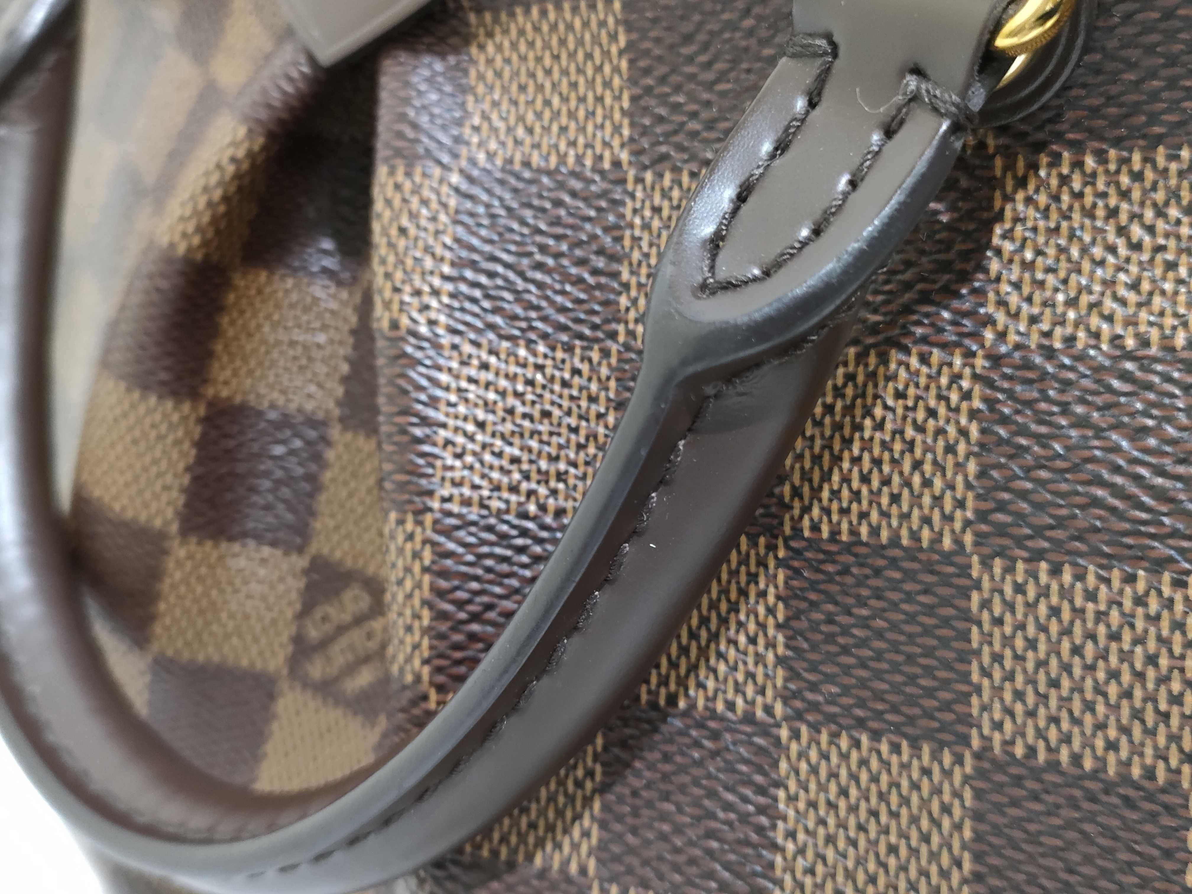 Damier Siena Handbag — view 15