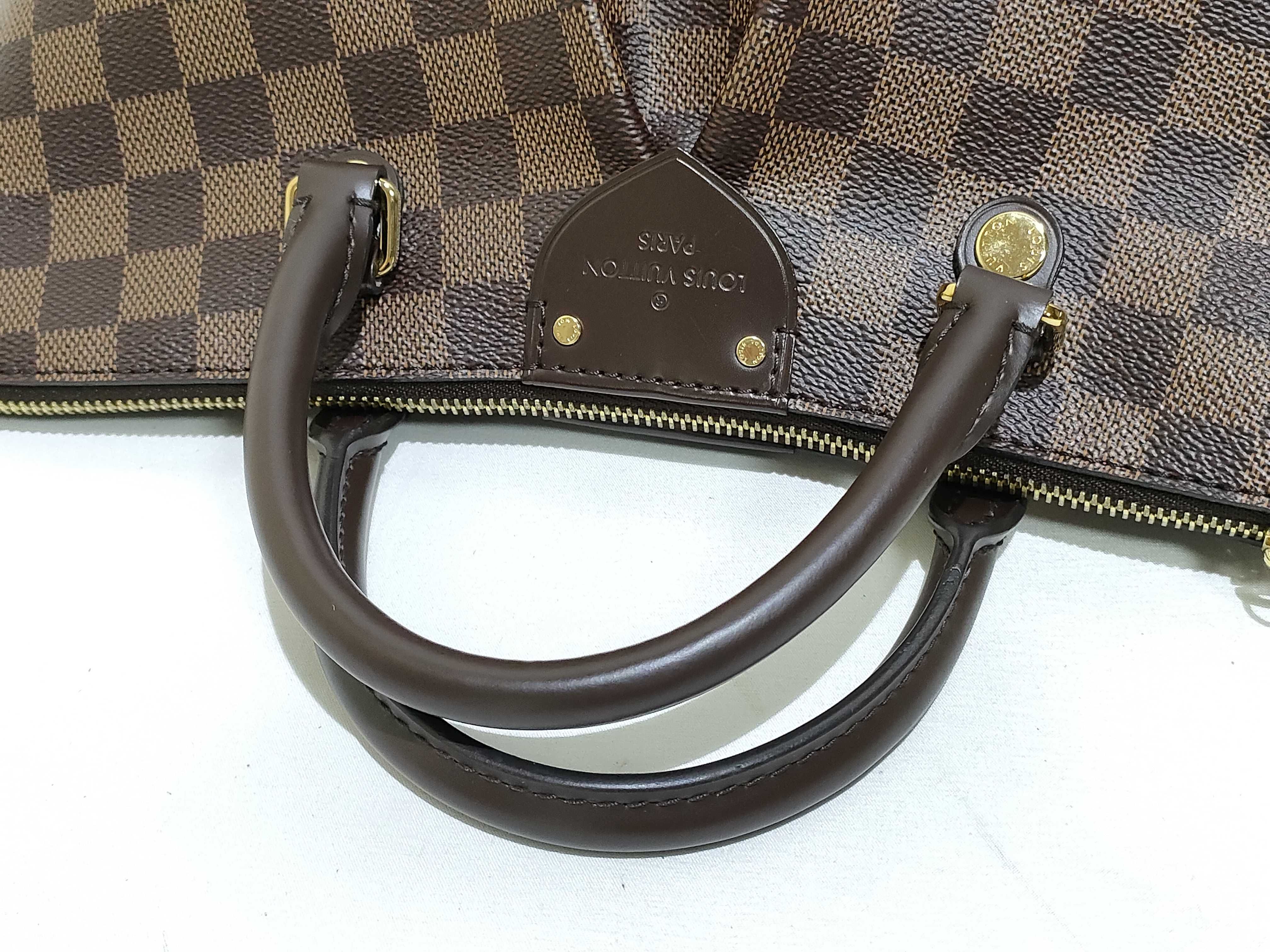 Damier Siena Handbag — view 3