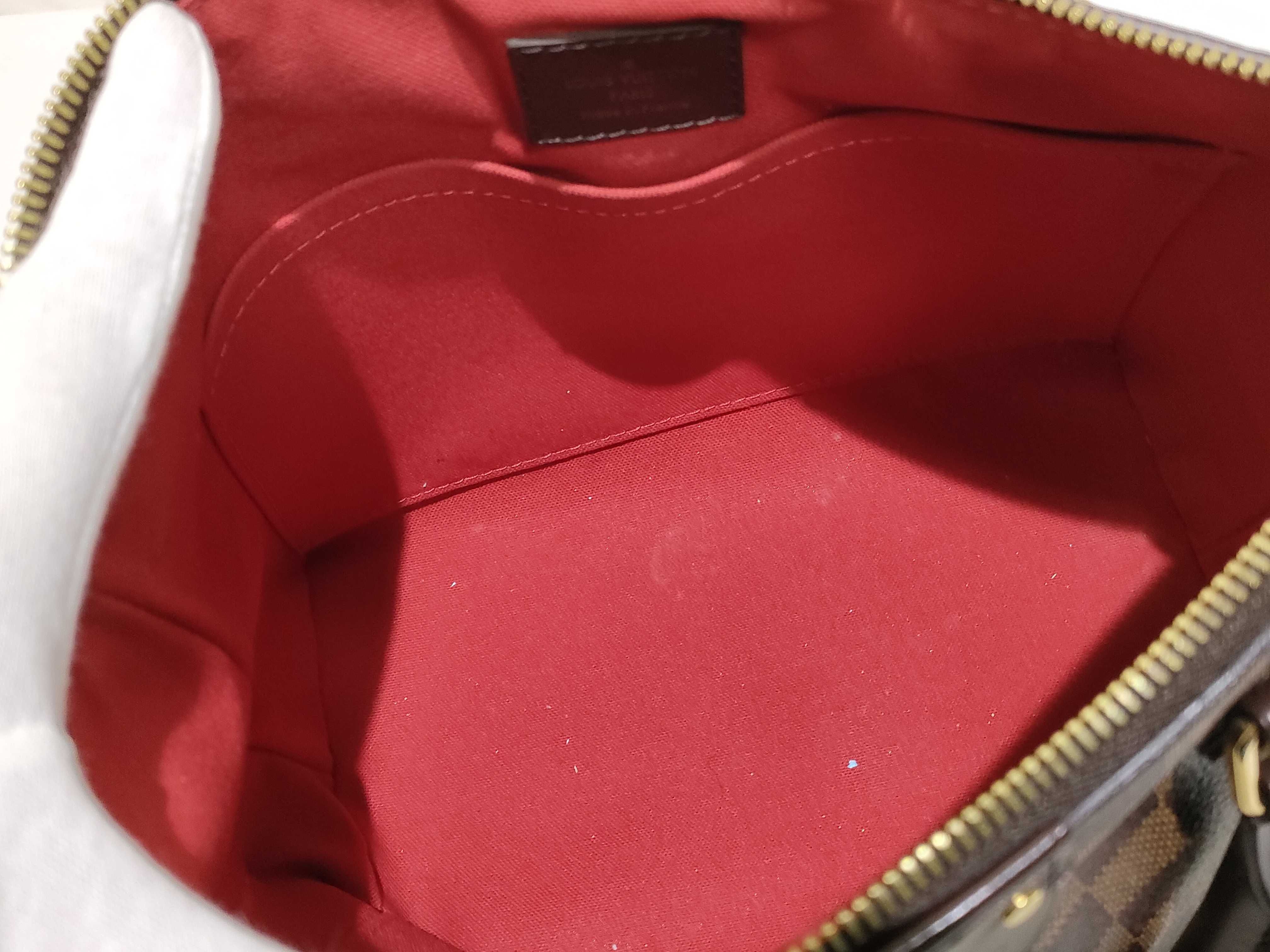 Damier Siena Handbag — view 9