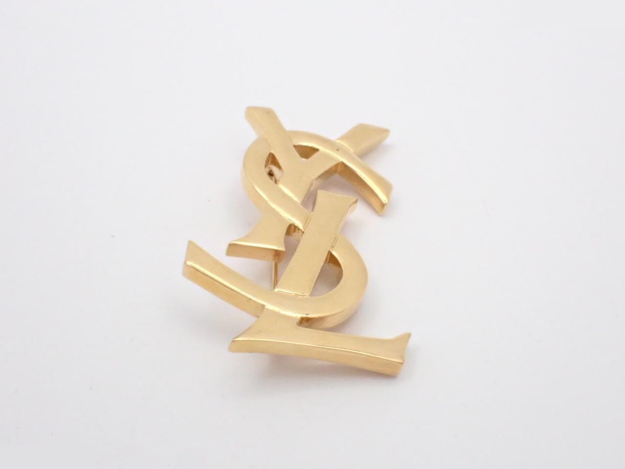 (Yves Saint Laurent) Cassandra Brooch