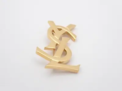 (Yves Saint Laurent) Cassandra Brooch