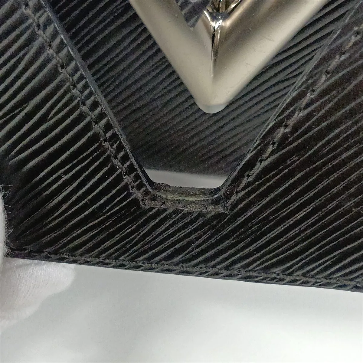 Epi Twist MM M50282 Black with Mirror — view 13
