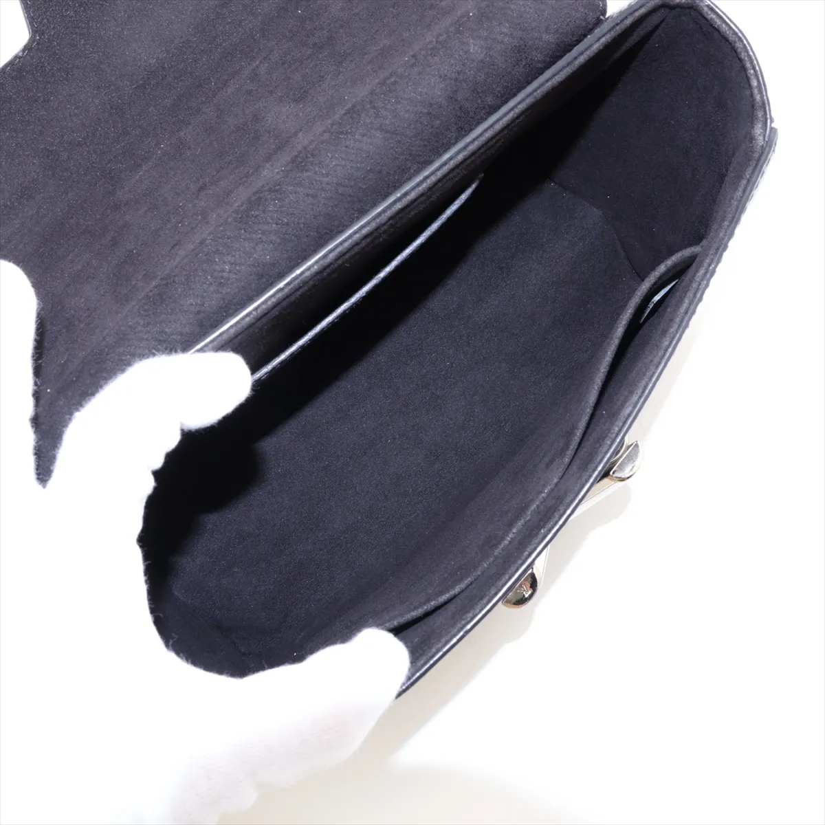Epi Twist MM M50282 Black with Mirror — view 7