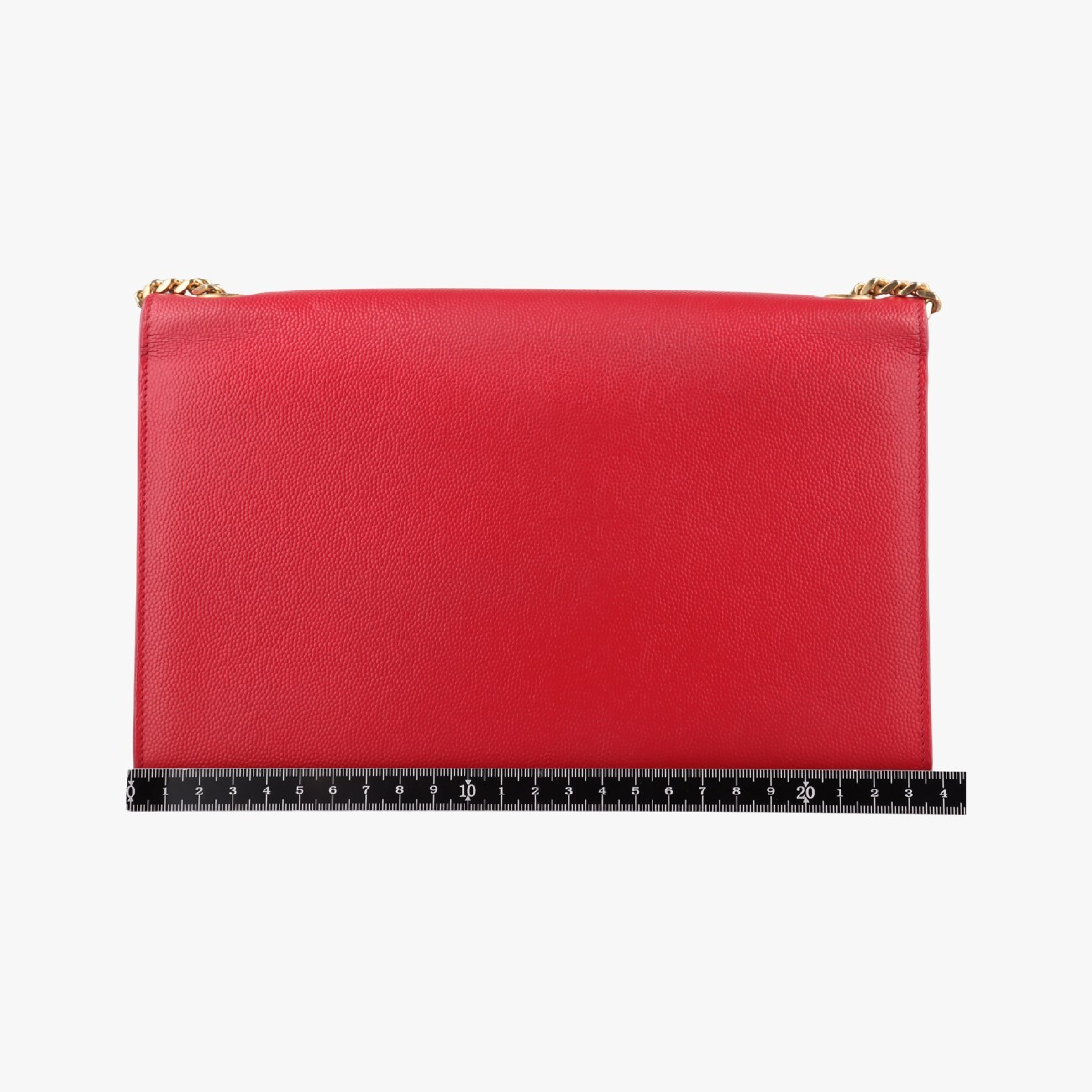 Kate Red Leather Shoulder Bag 364021 DVL364021.1115 — view 2