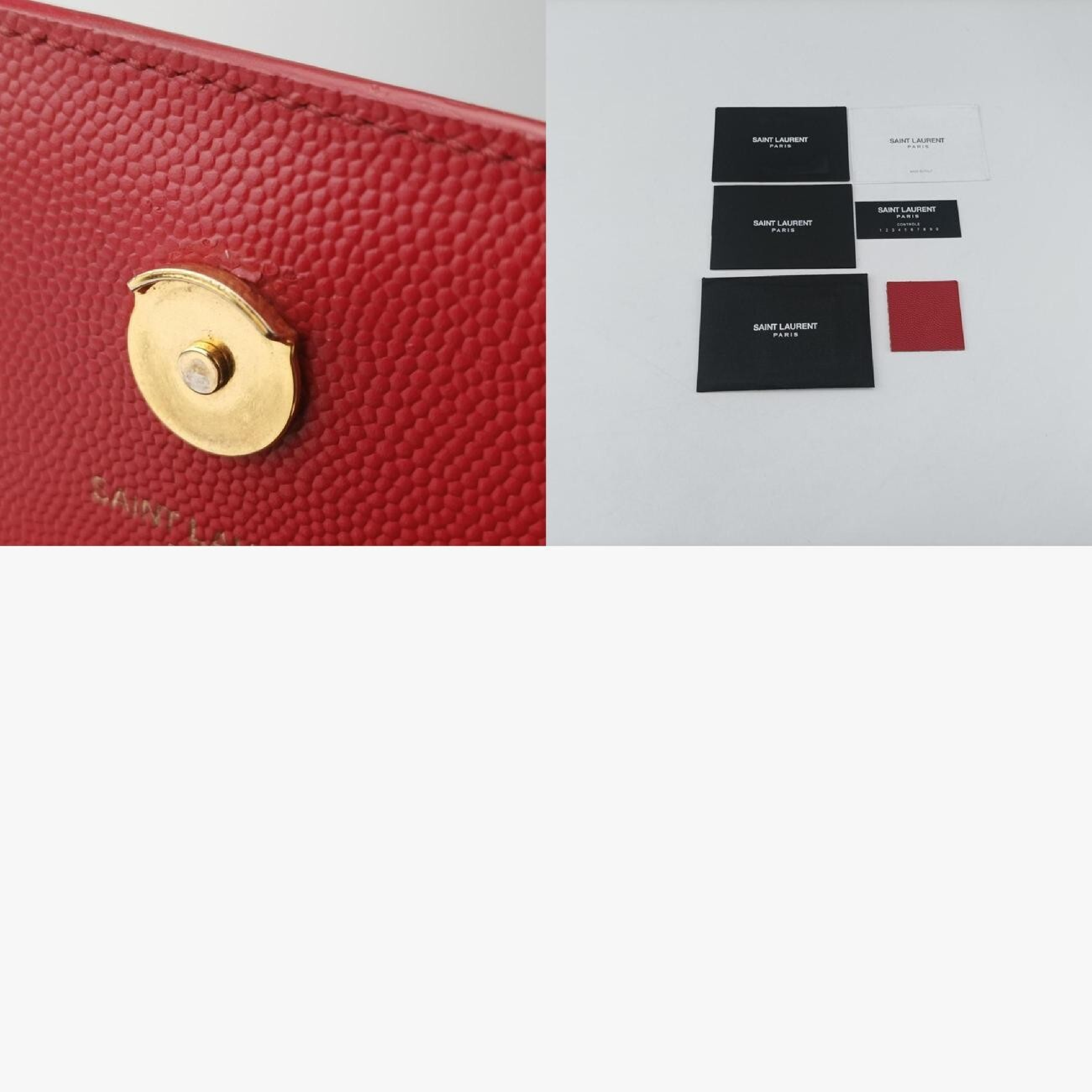 Kate Red Leather Shoulder Bag 364021 DVL364021.1115 — view 11