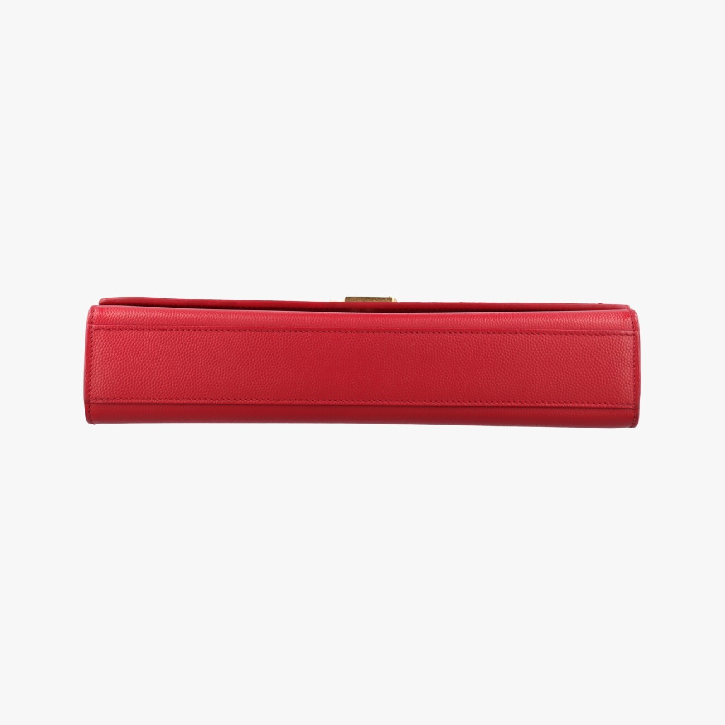 Kate Red Leather Shoulder Bag 364021 DVL364021.1115 — view 3