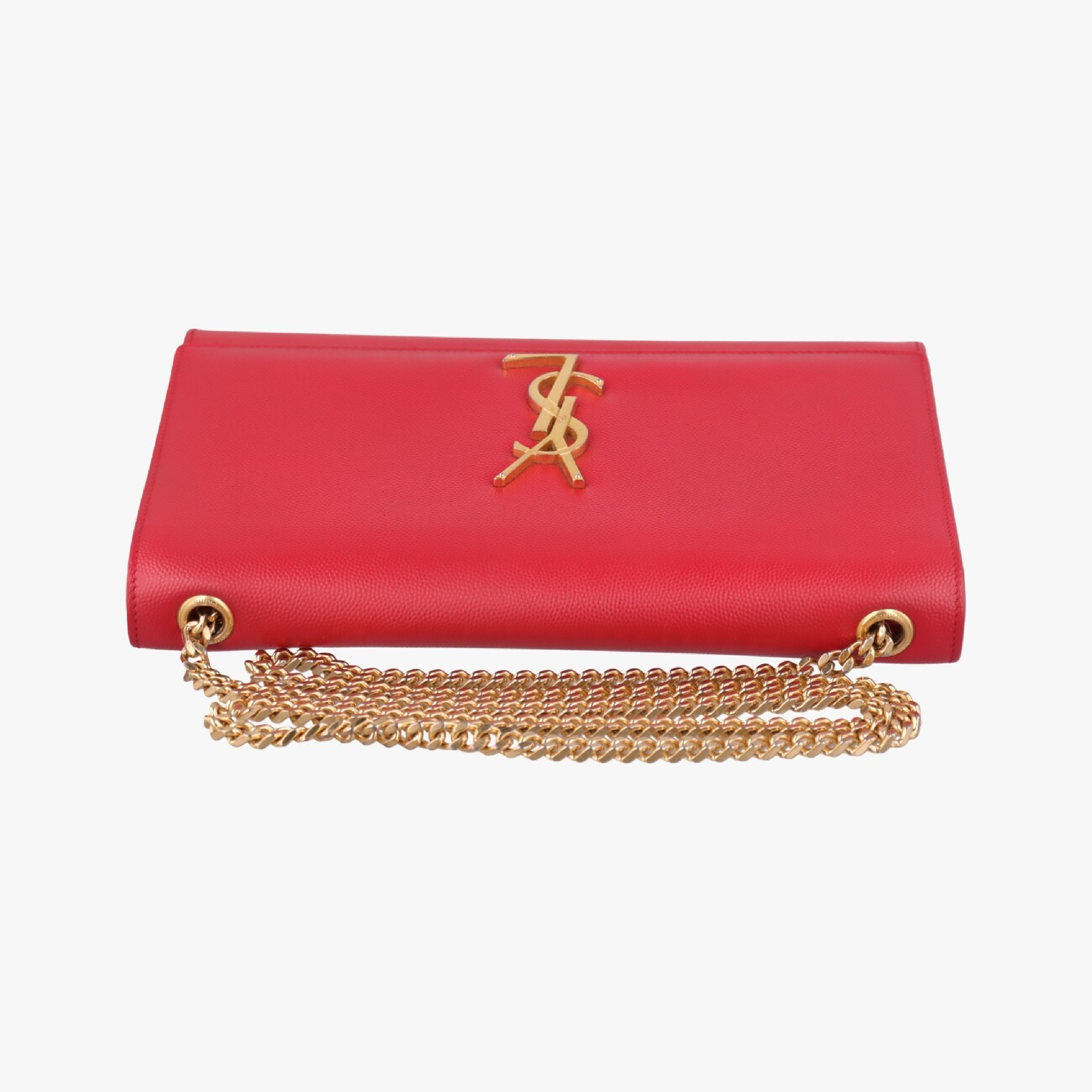 Kate Red Leather Shoulder Bag 364021 DVL364021.1115 — view 5