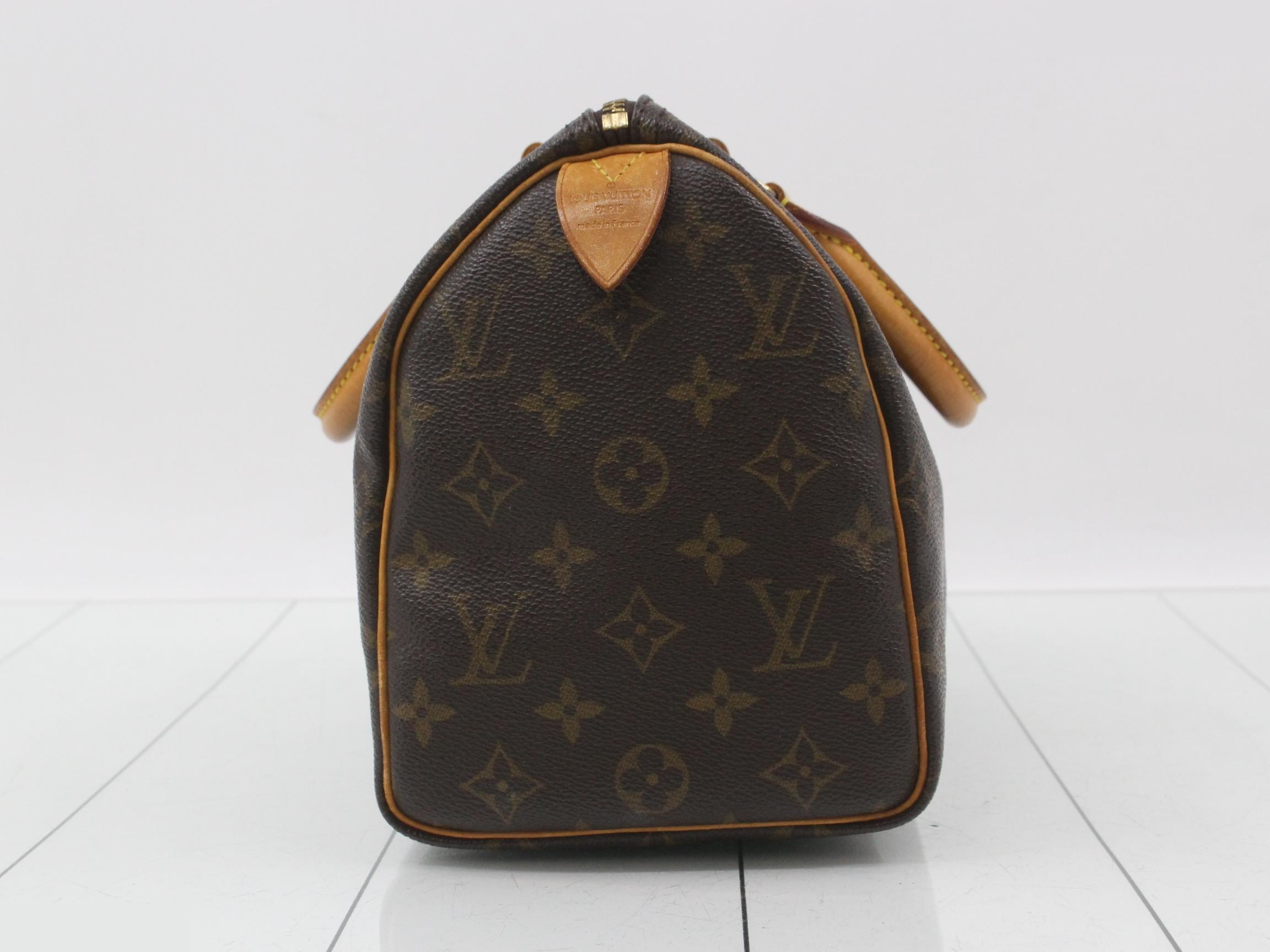 Speedy 25 — view 4