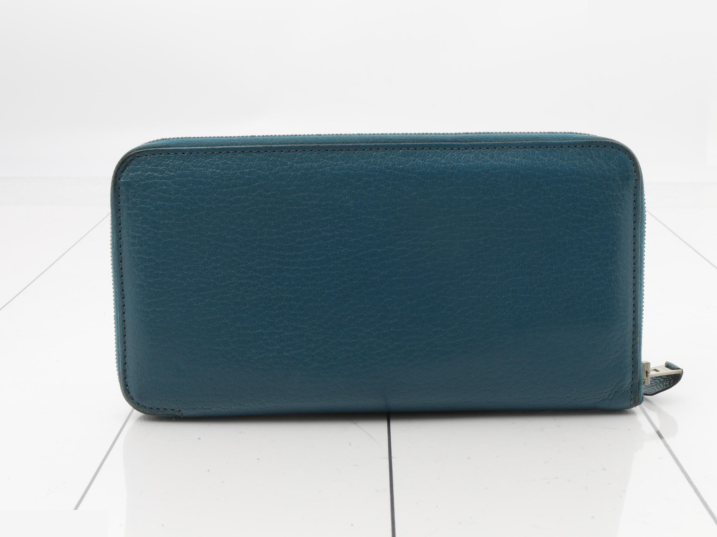 Long Wallet — view 2
