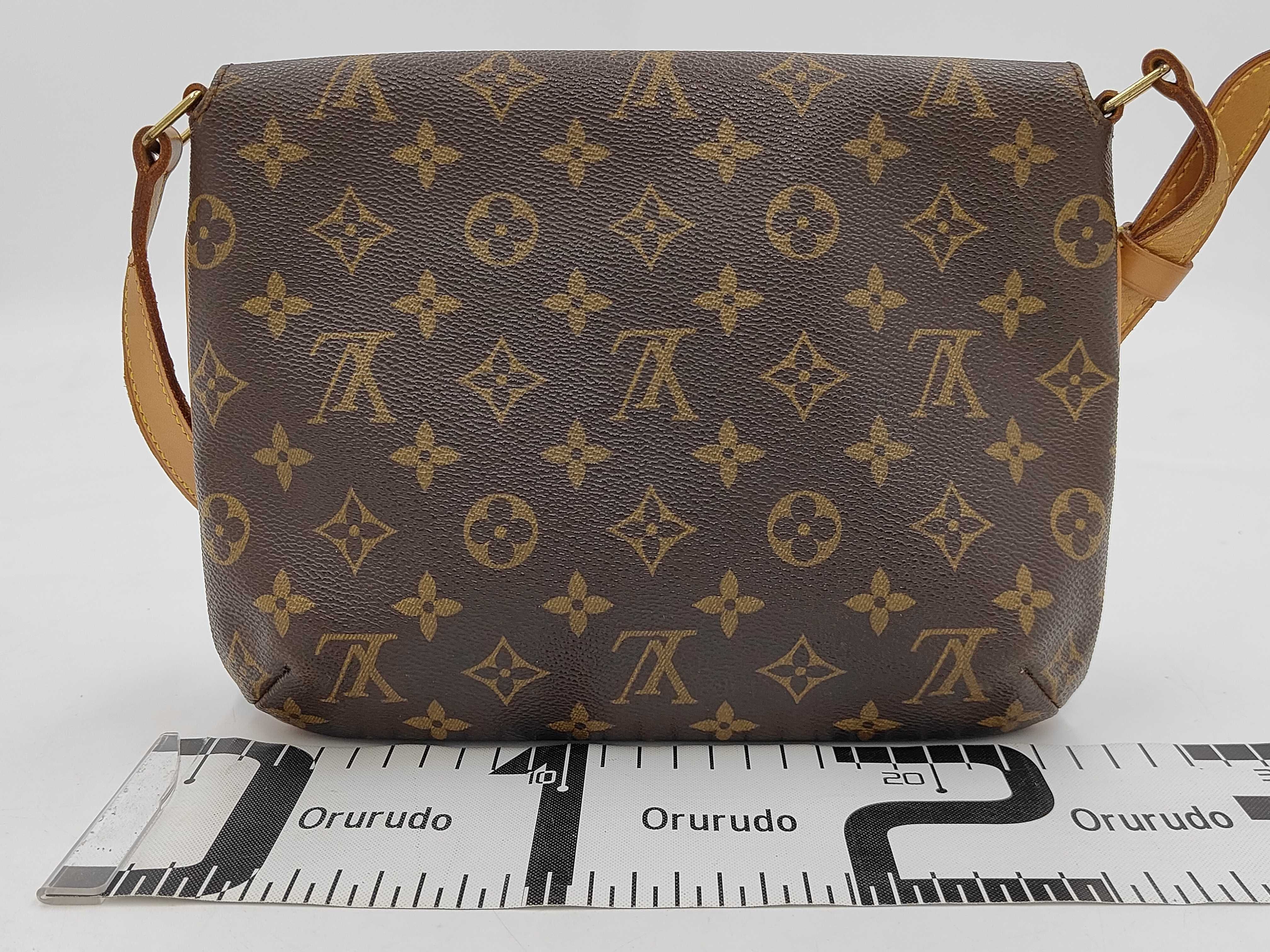 Monogram M51257 Musette Tango Shoulder Bag — view 2
