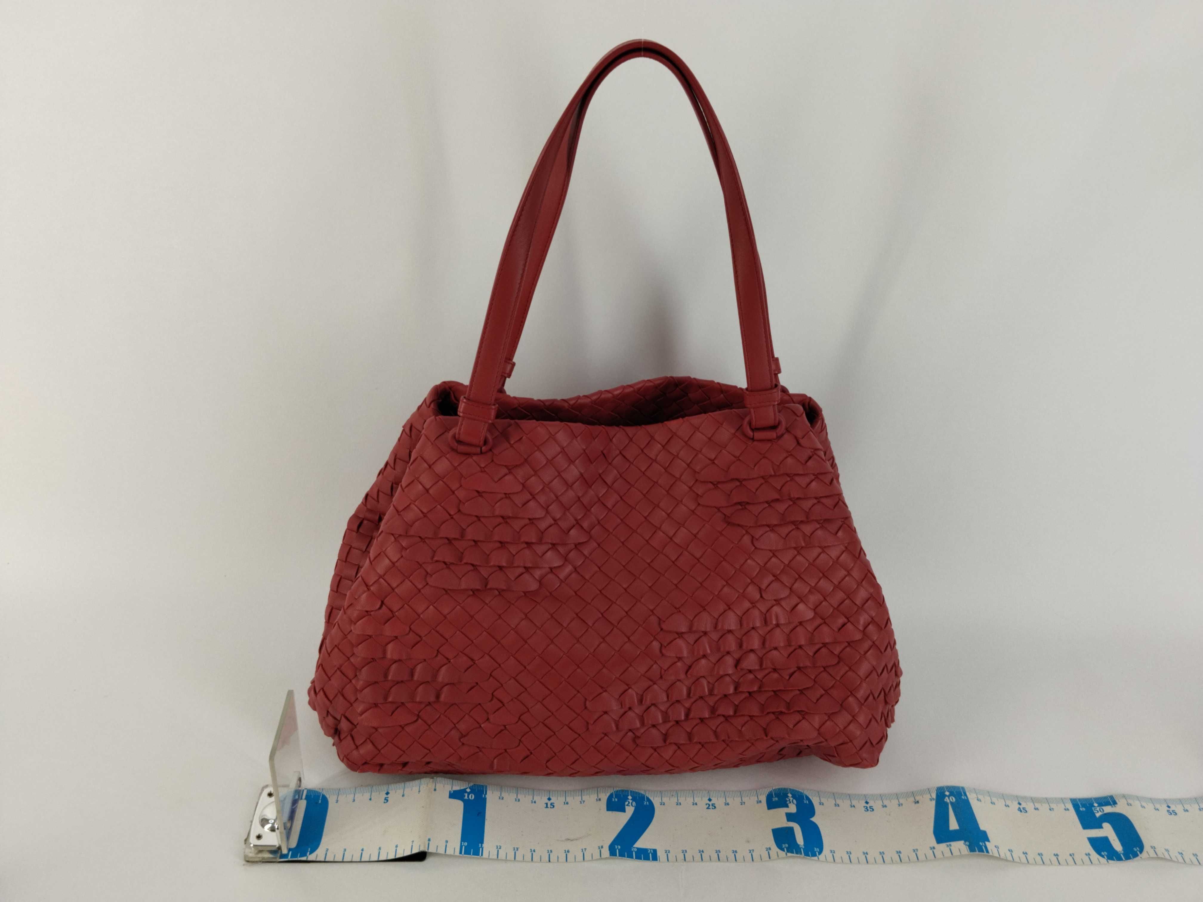 Intrecciato Bottega Veneta Tote Bag — view 2