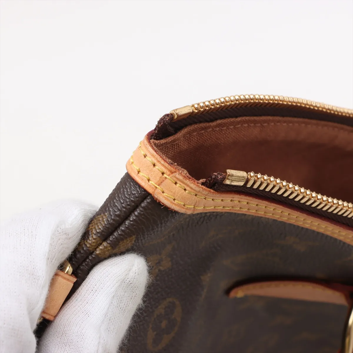 Monogram Rock It Oriental M40104 VI0036 Brown — view 10