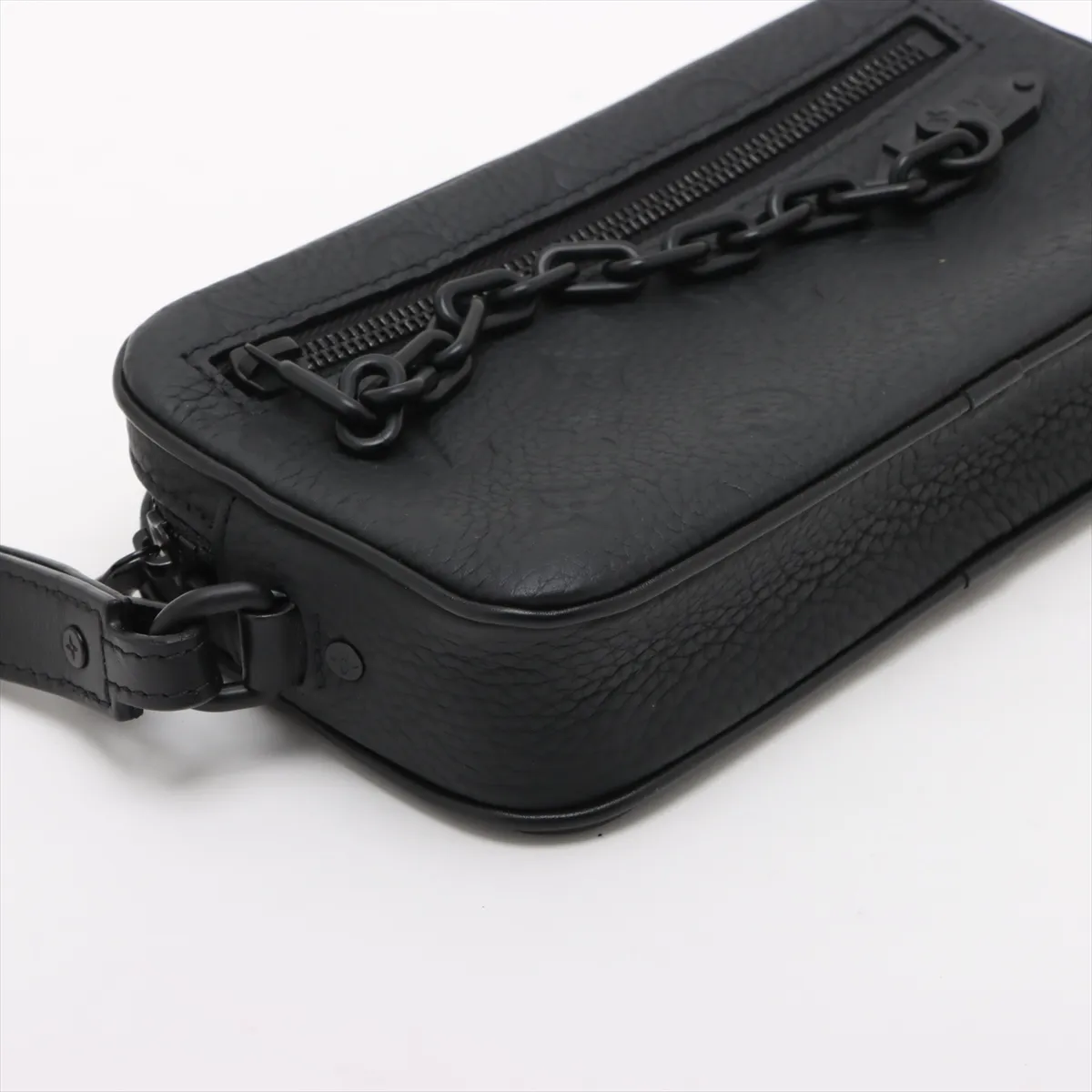 Taurillon Pochette Volga M55703, Syria unknown, Black — view 4