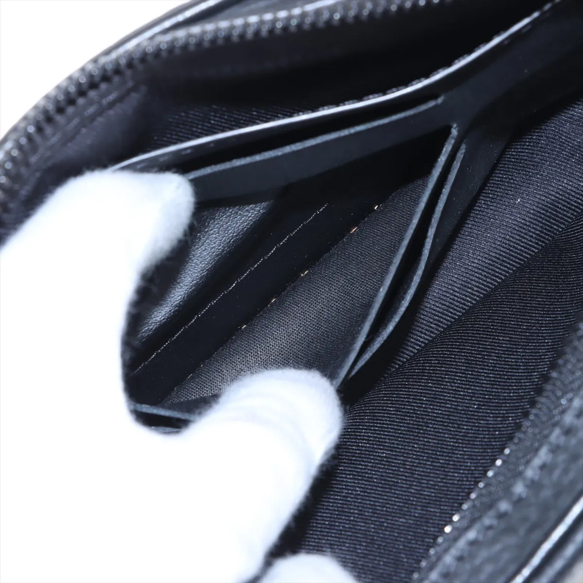 Taurillon Pochette Volga M55703, Syria unknown, Black — view 9
