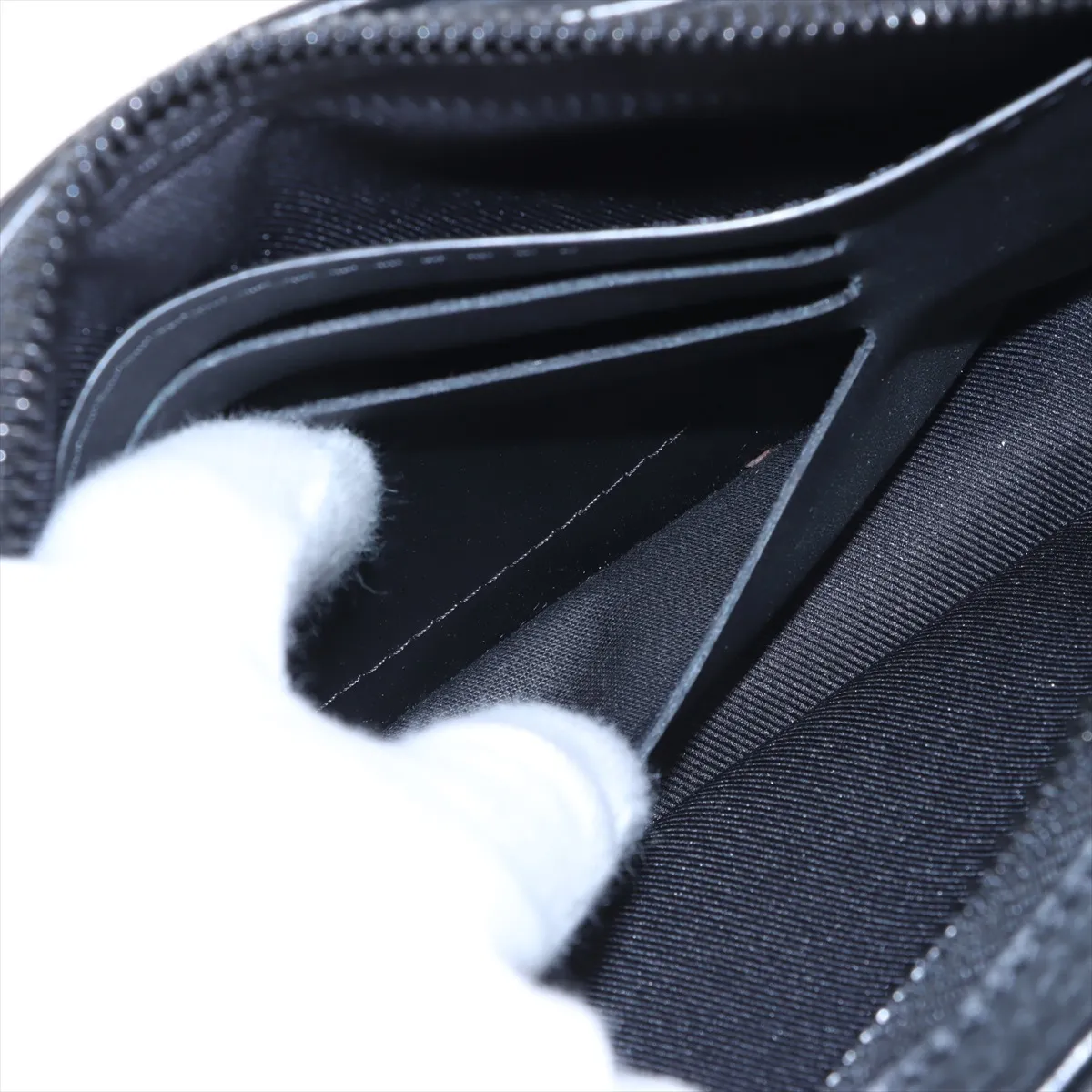 Taurillon Pochette Volga M55703, Syria unknown, Black — view 10