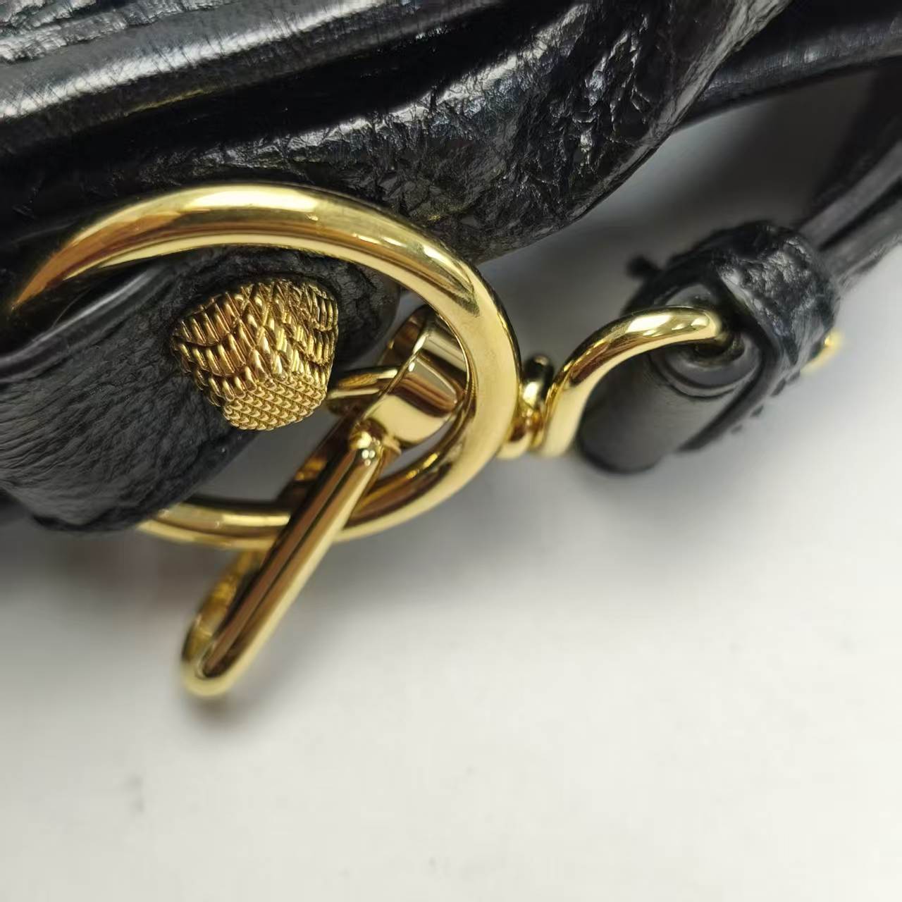 【*Shipped from: China*】BALENCIAGA Classic City Leather Shoulder Bag — view 13