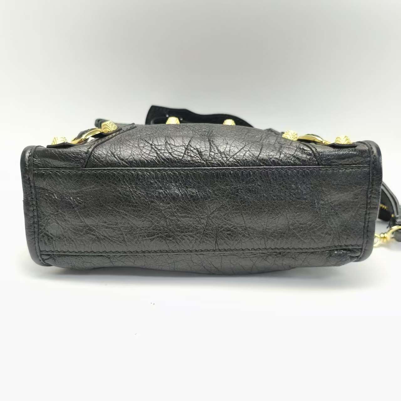 【*Shipped from: China*】BALENCIAGA Classic City Leather Shoulder Bag — view 5