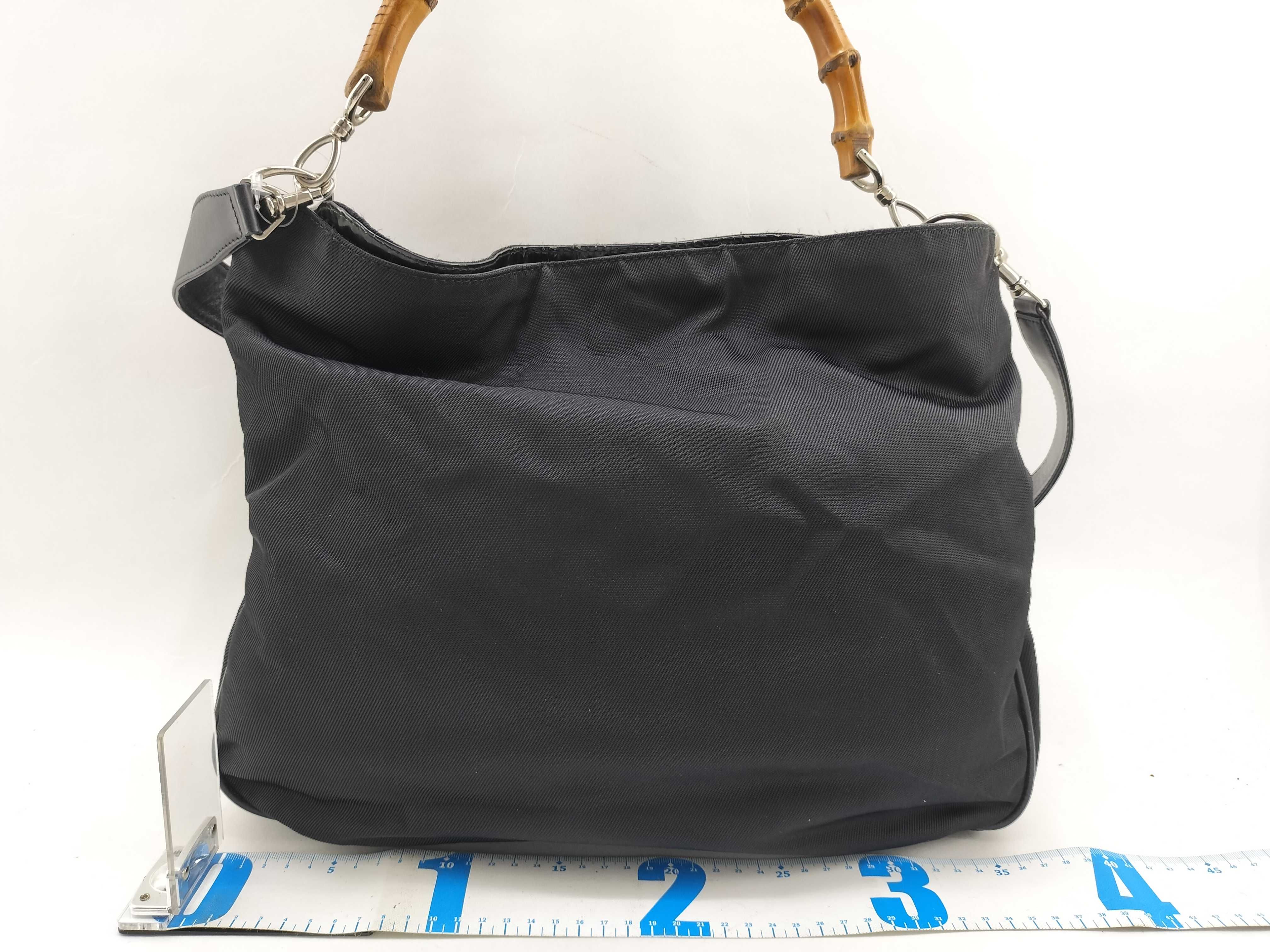 Bamboo 2-way Shoulder Bag — view 2