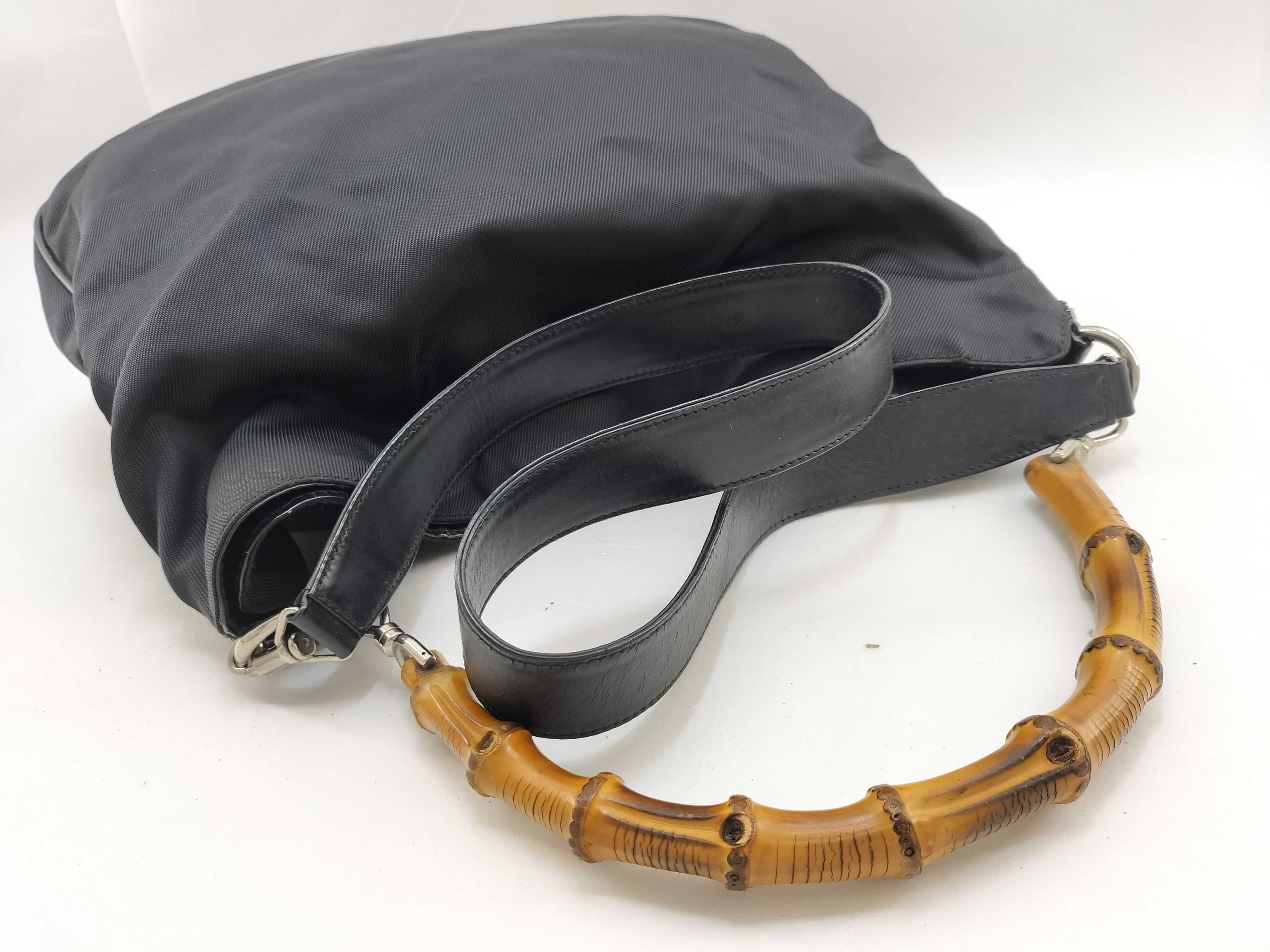 Bamboo 2-way Shoulder Bag — view 8