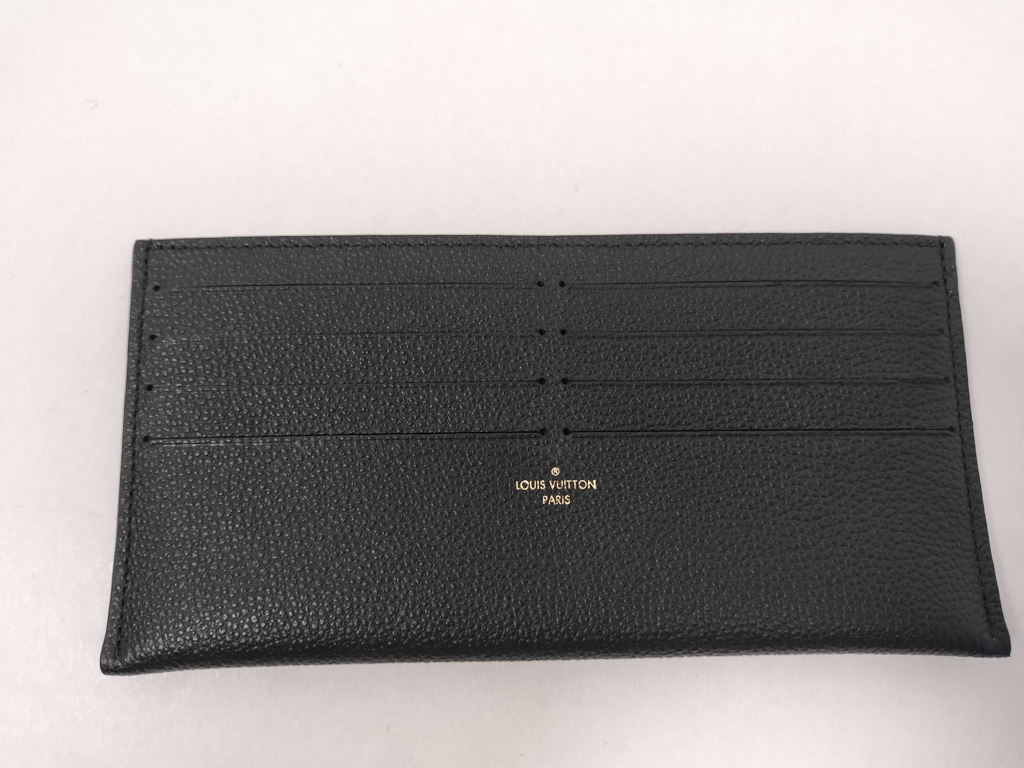 Monogram Empreinte Noir Pochette Felicie M82477 RFID Accessories: Box, Dust Bag, Shoulder Bag — view 14