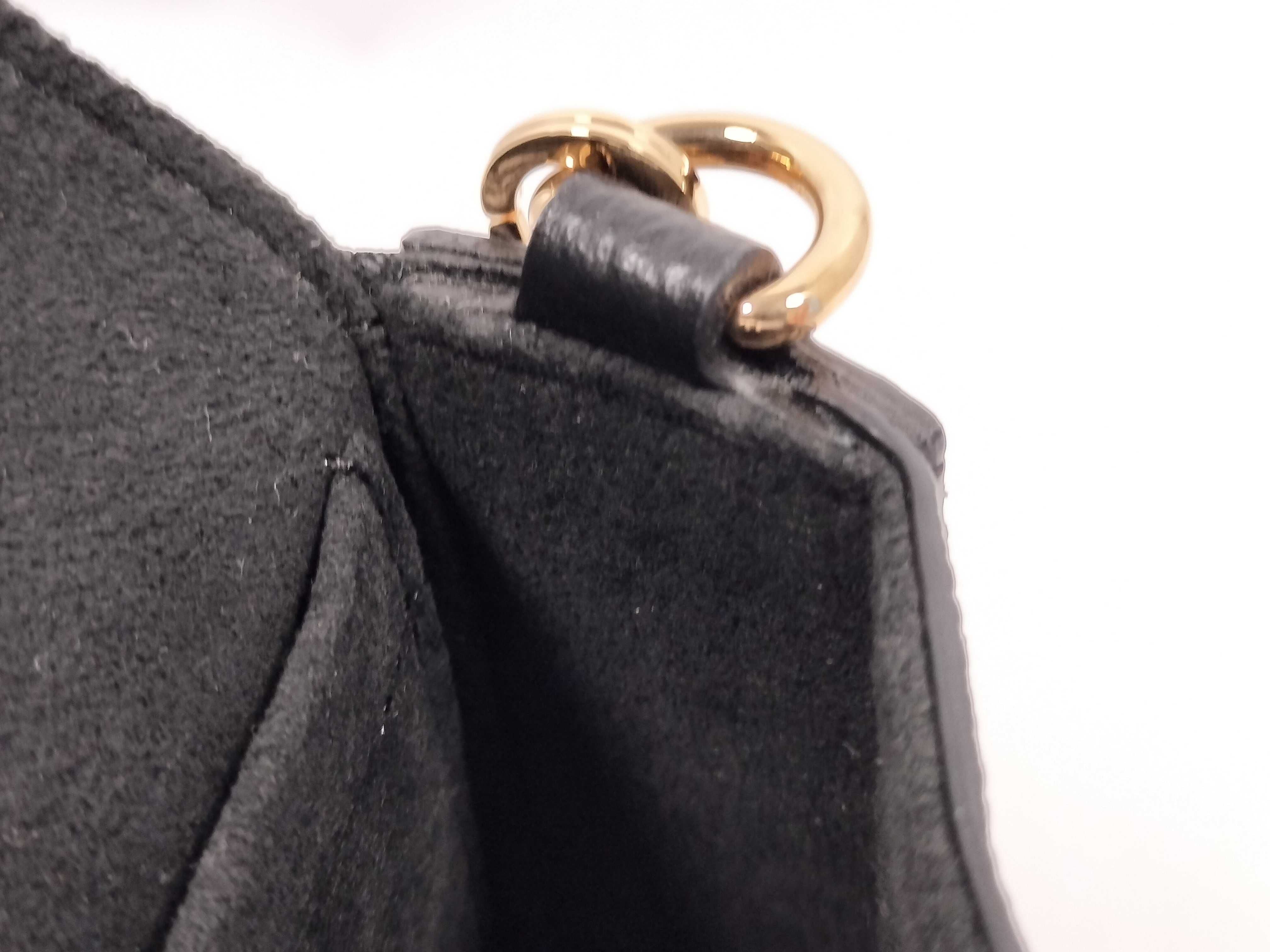 Monogram Empreinte Noir Pochette Felicie M82477 RFID Accessories: Box, Dust Bag, Shoulder Bag — view 9
