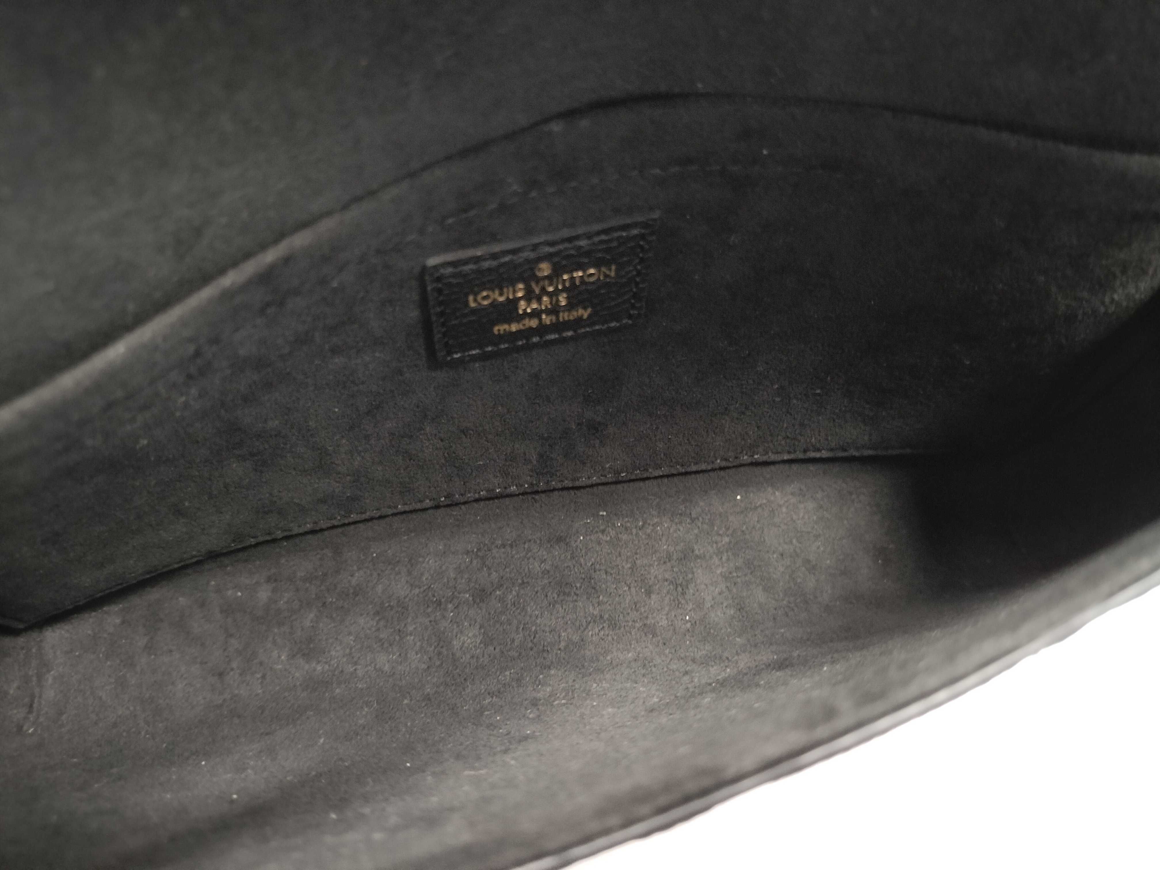 Monogram Empreinte Noir Pochette Felicie M82477 RFID Accessories: Box, Dust Bag, Shoulder Bag — view 10