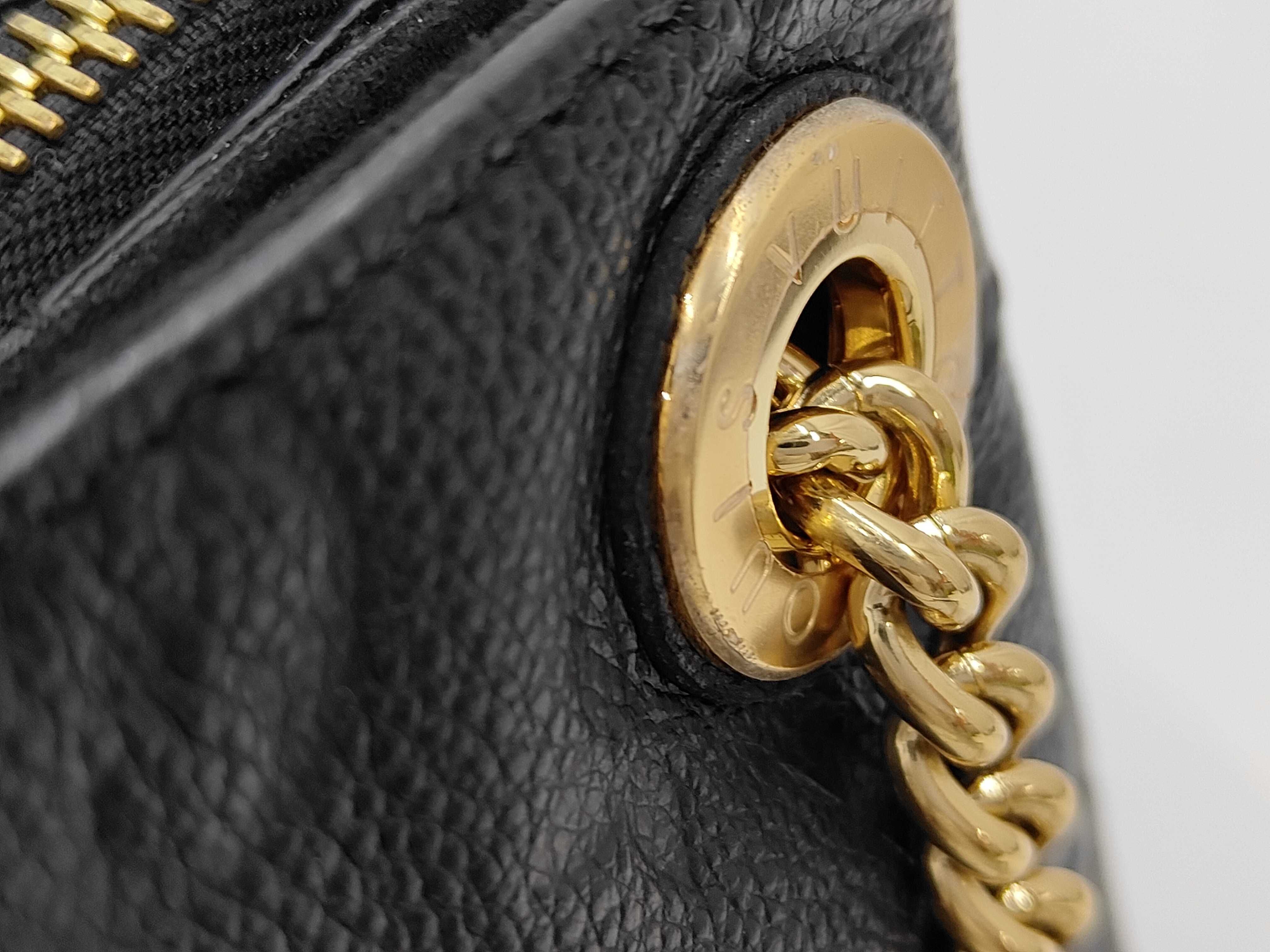 Monogram Empreinte M43750 Surenne BB Shoulder Bag — view 8