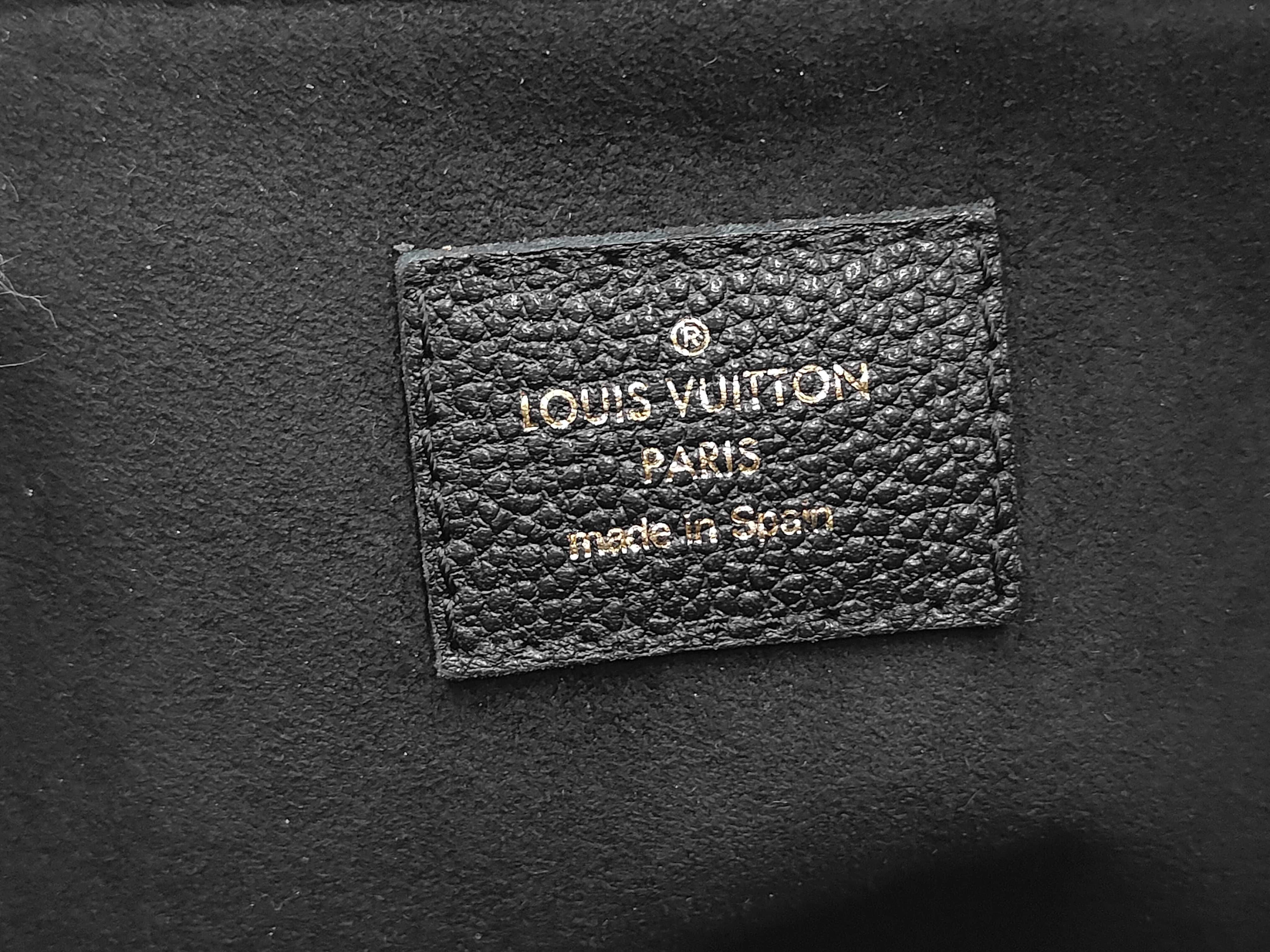 Monogram Empreinte M43750 Surenne BB Shoulder Bag — view 10
