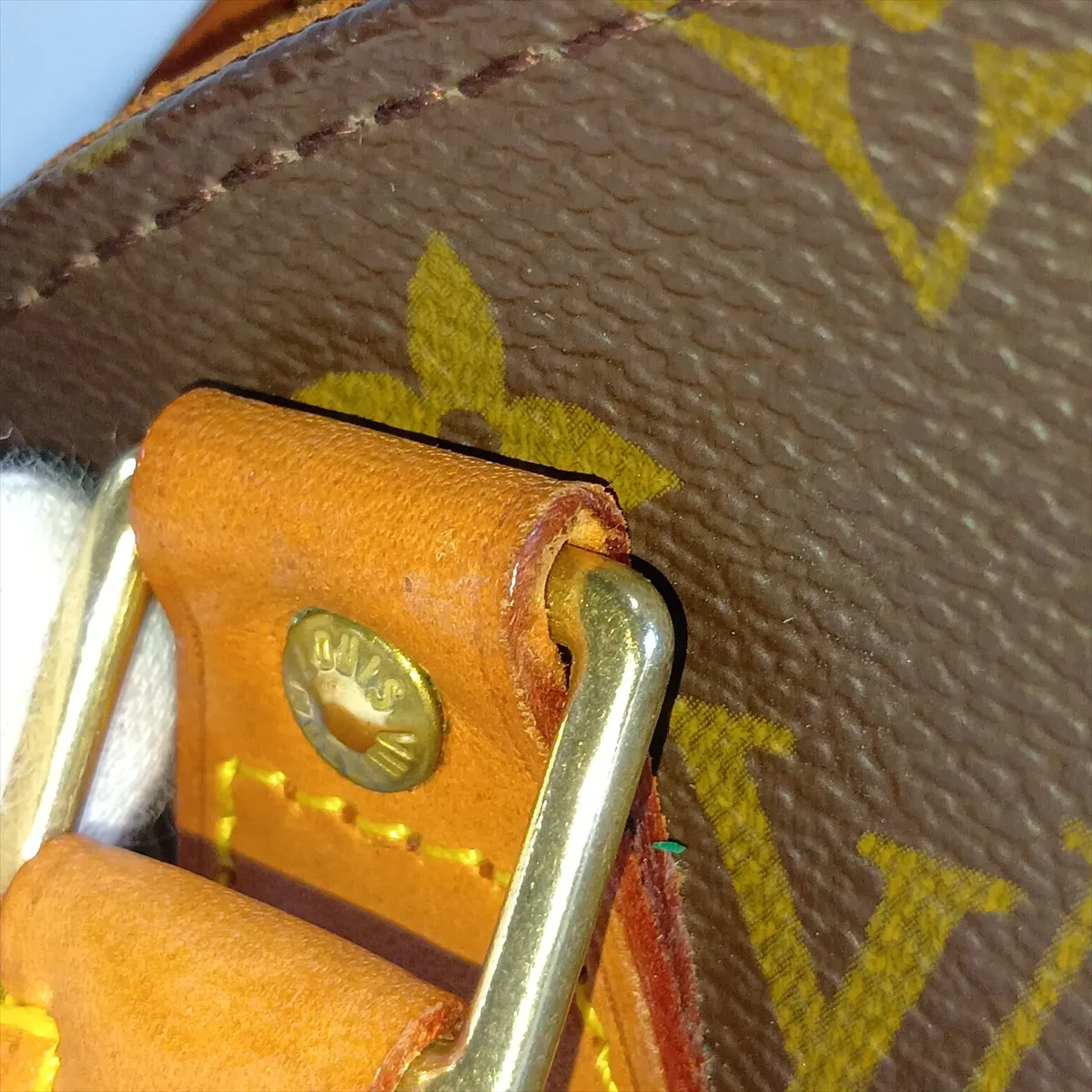 Monogram Ellipse PM M51127 MI1918 Brown — view 11