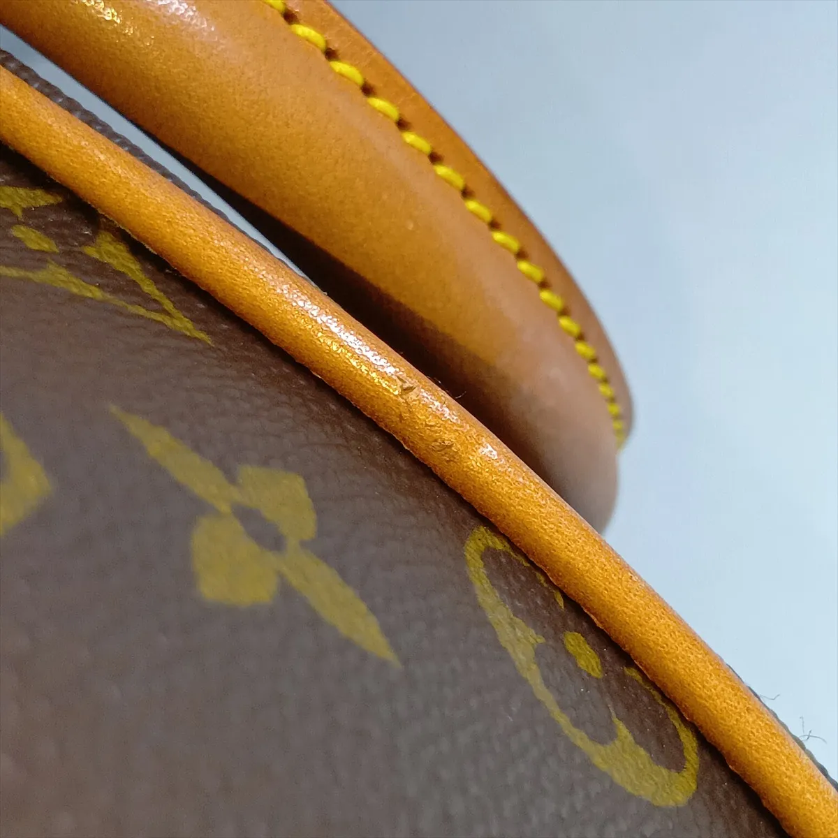 Monogram Ellipse PM M51127 MI1918 Brown — view 14