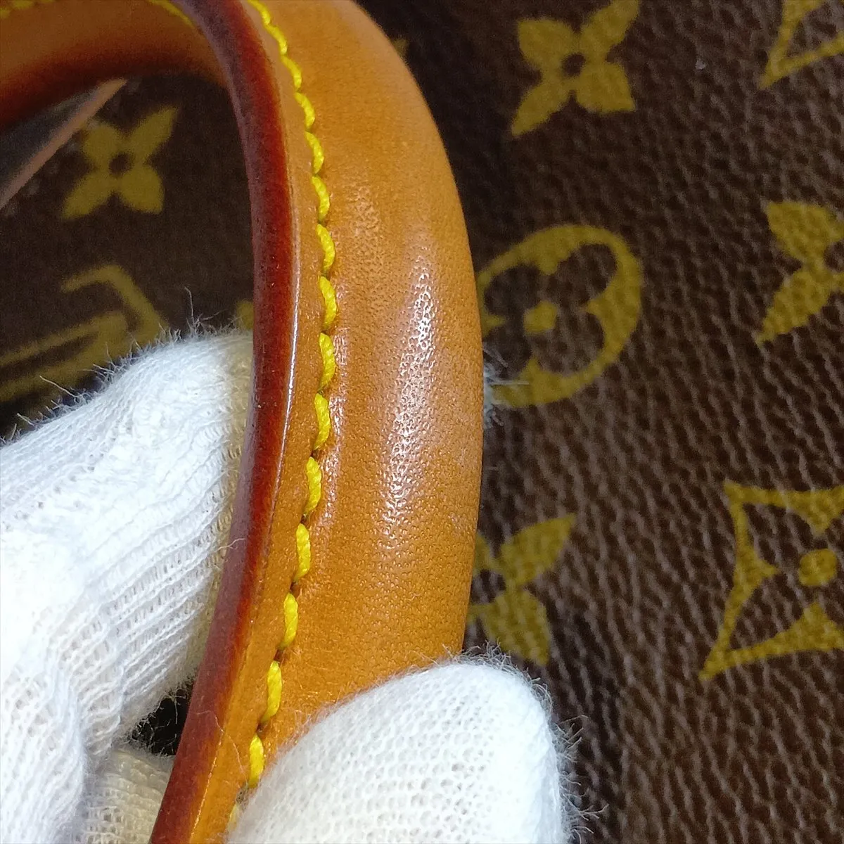 Monogram Ellipse PM M51127 MI1918 Brown — view 15