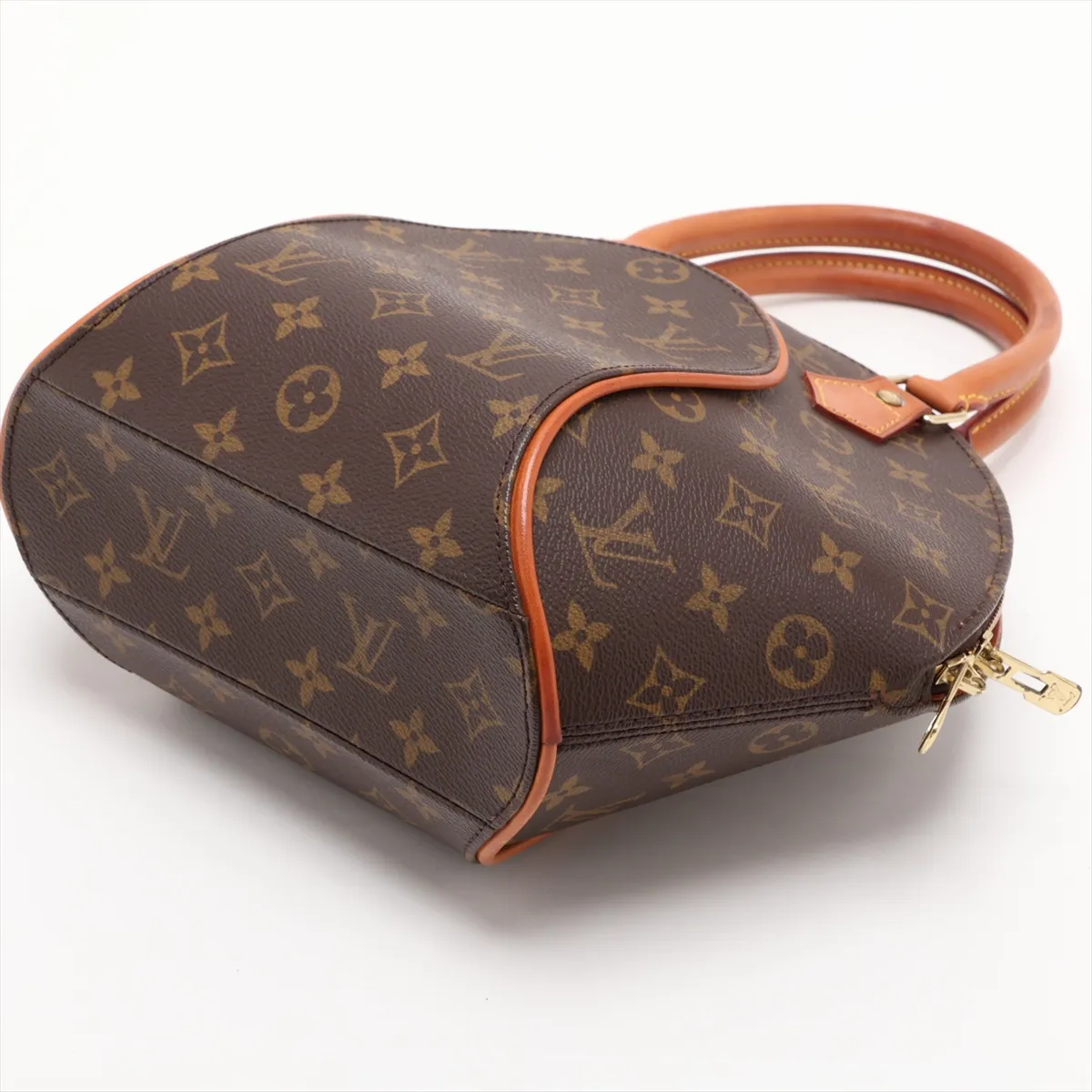 Monogram Ellipse PM M51127 MI1918 Brown — view 3
