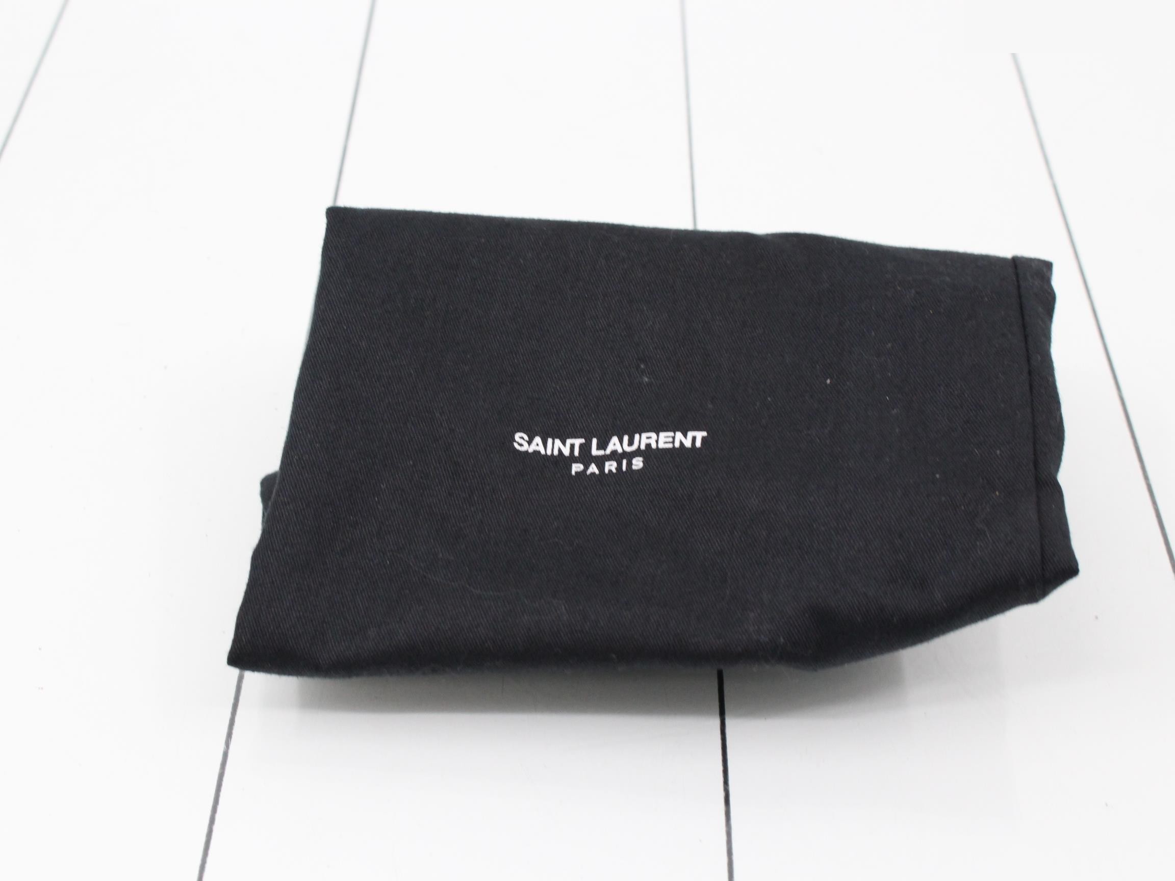 Fringe pouch — view 5