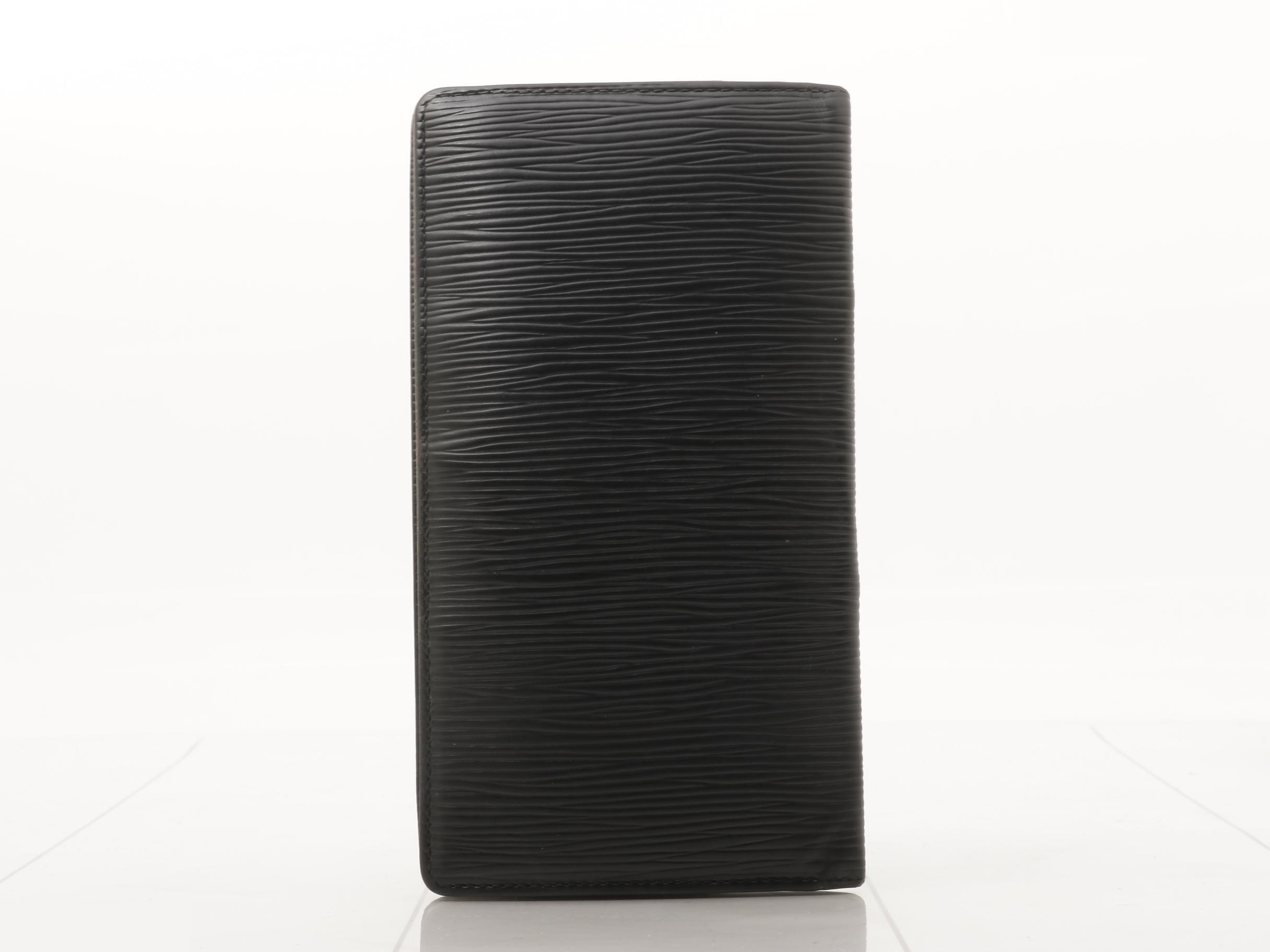 Portecarte Crédit Yen Noir — view 2