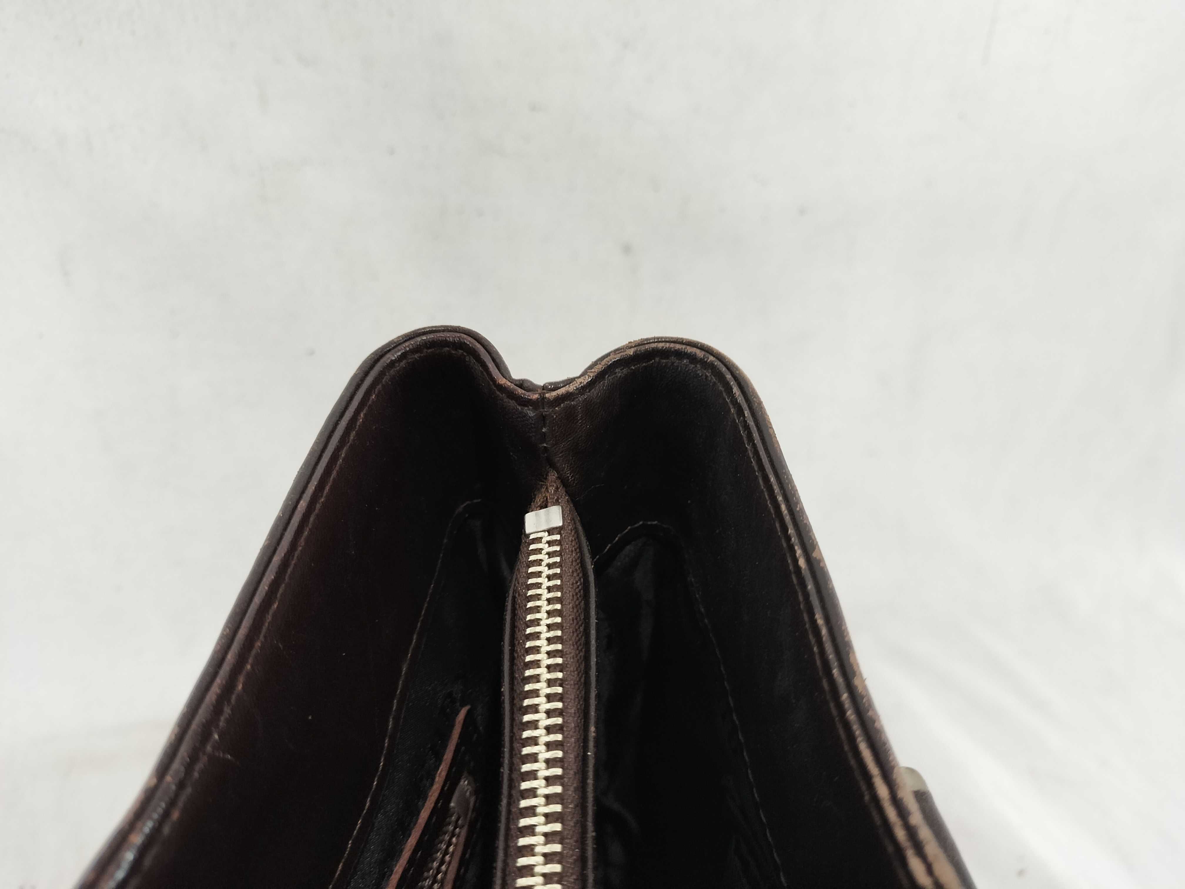 Nova Check Handbag — view 11