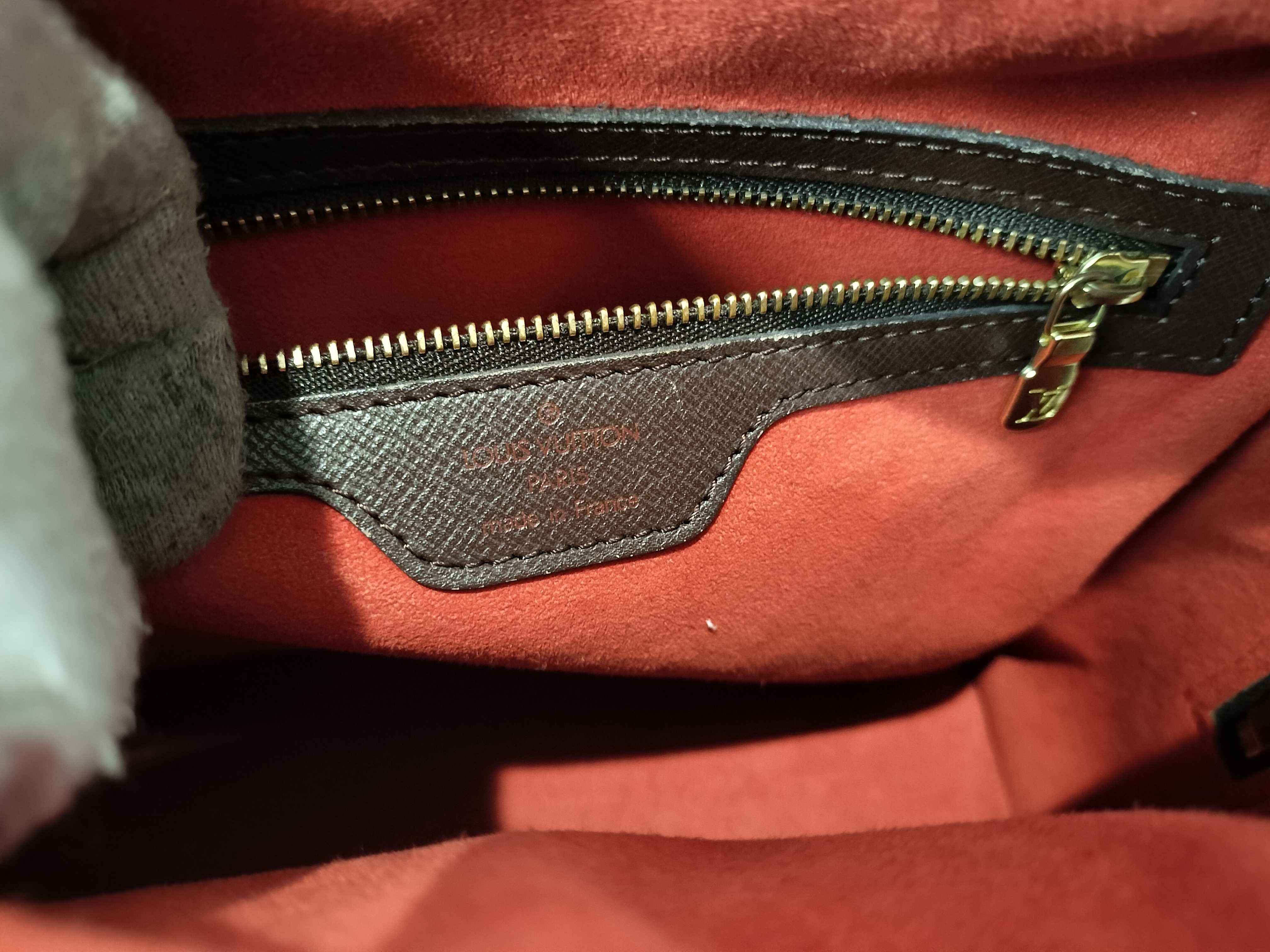 Damier N51155 Triana Handbag — view 11