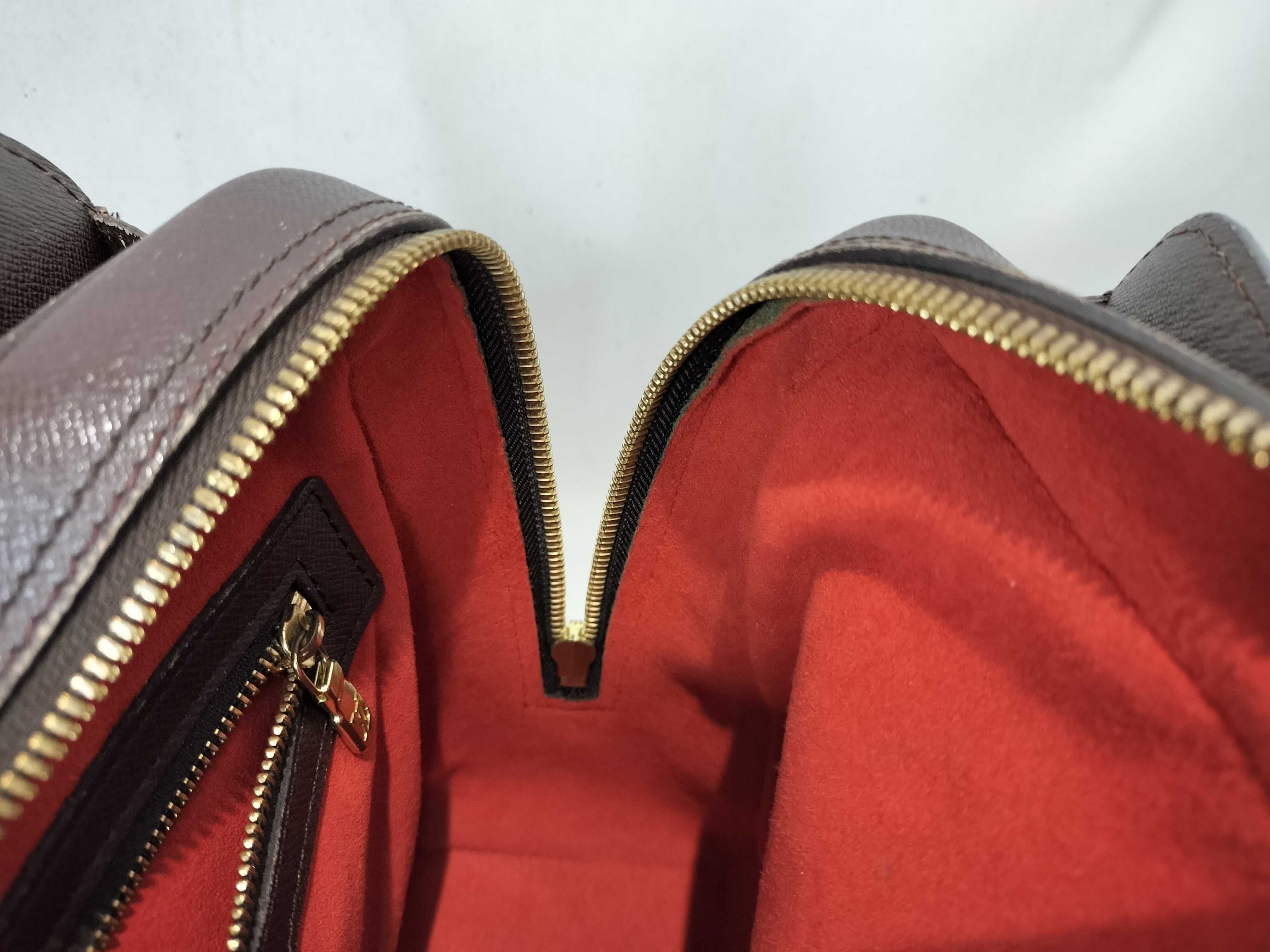 Damier N51155 Triana Handbag — view 12