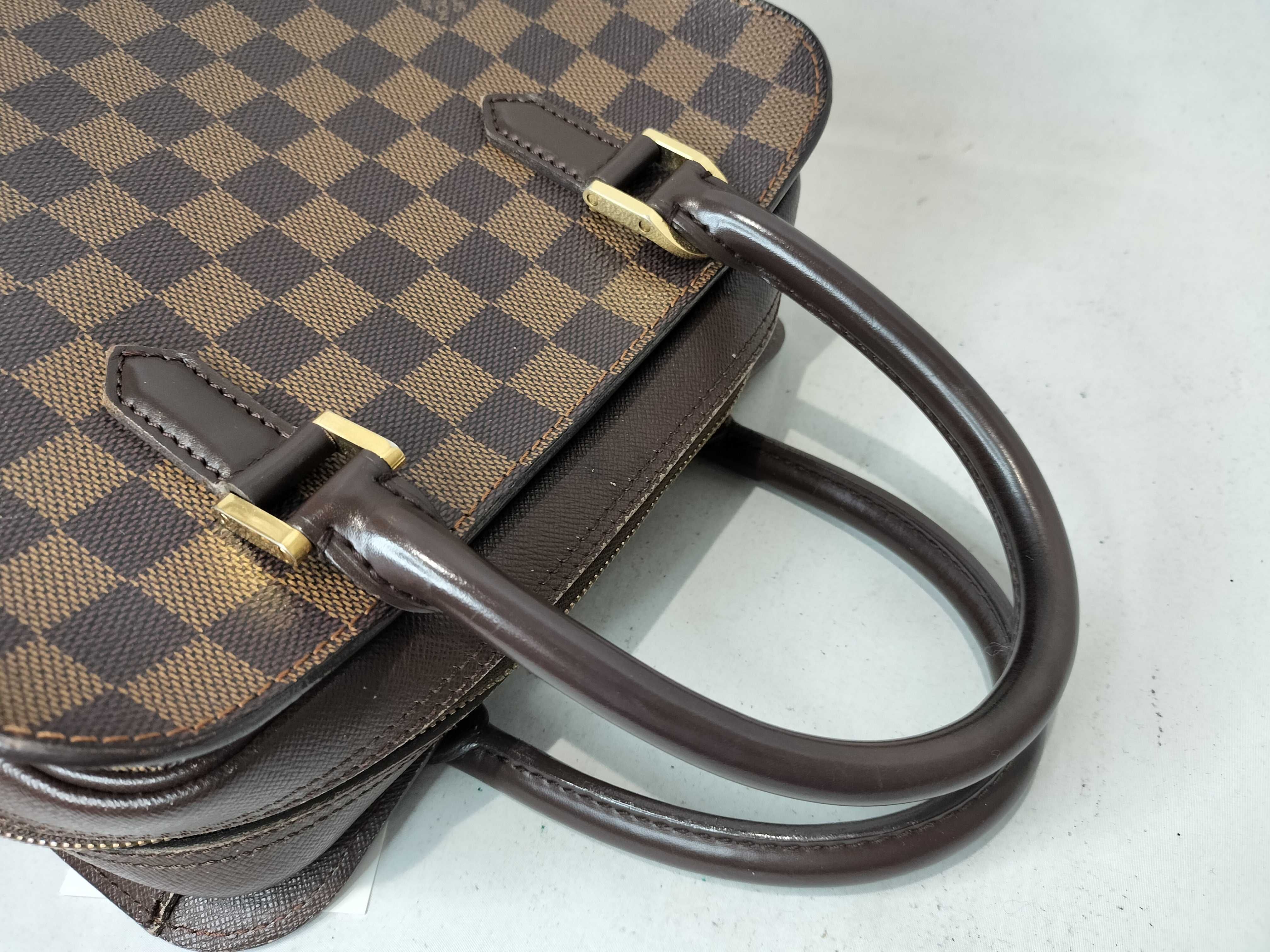 Damier N51155 Triana Handbag — view 3