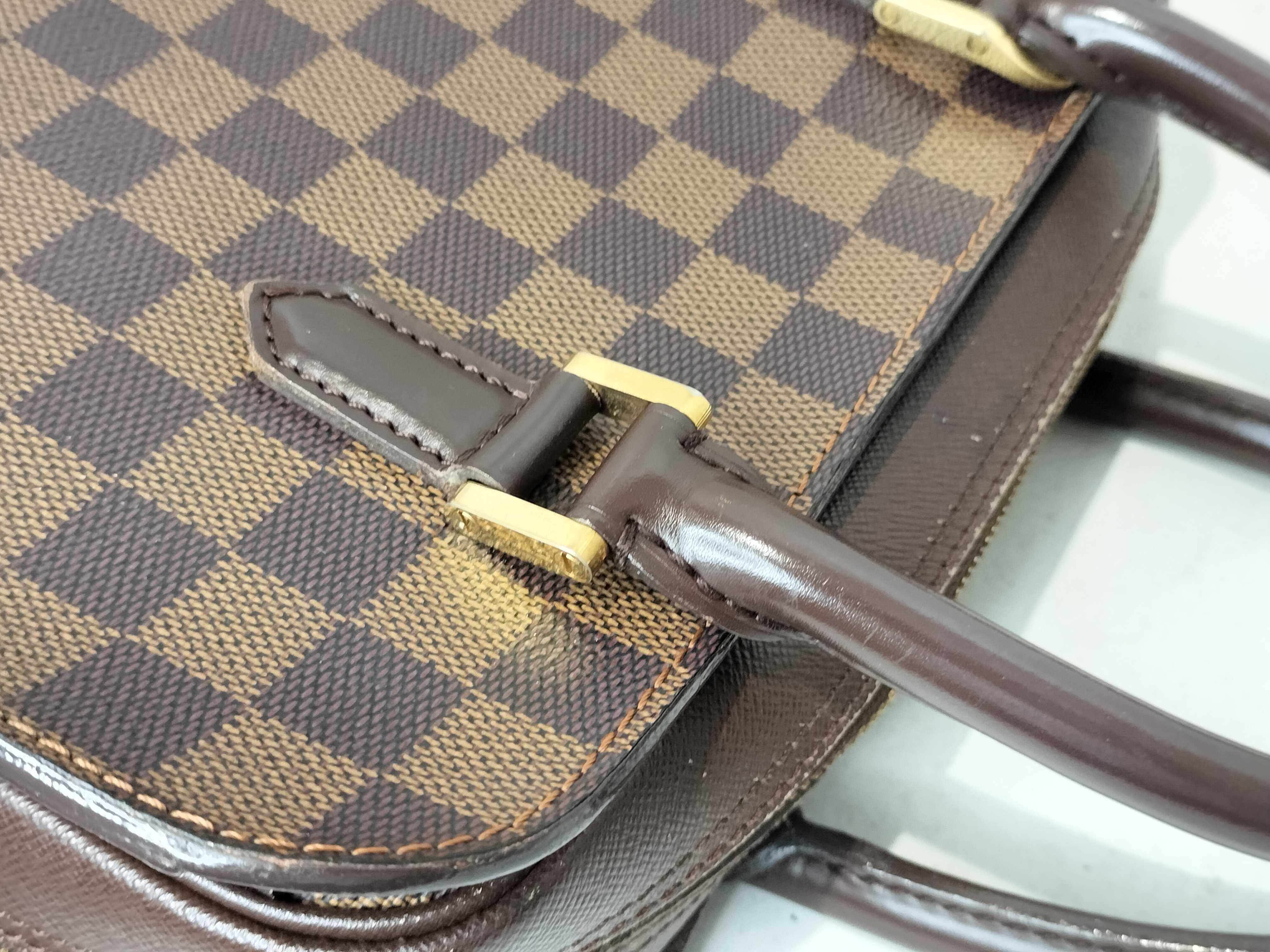 Damier N51155 Triana Handbag — view 5
