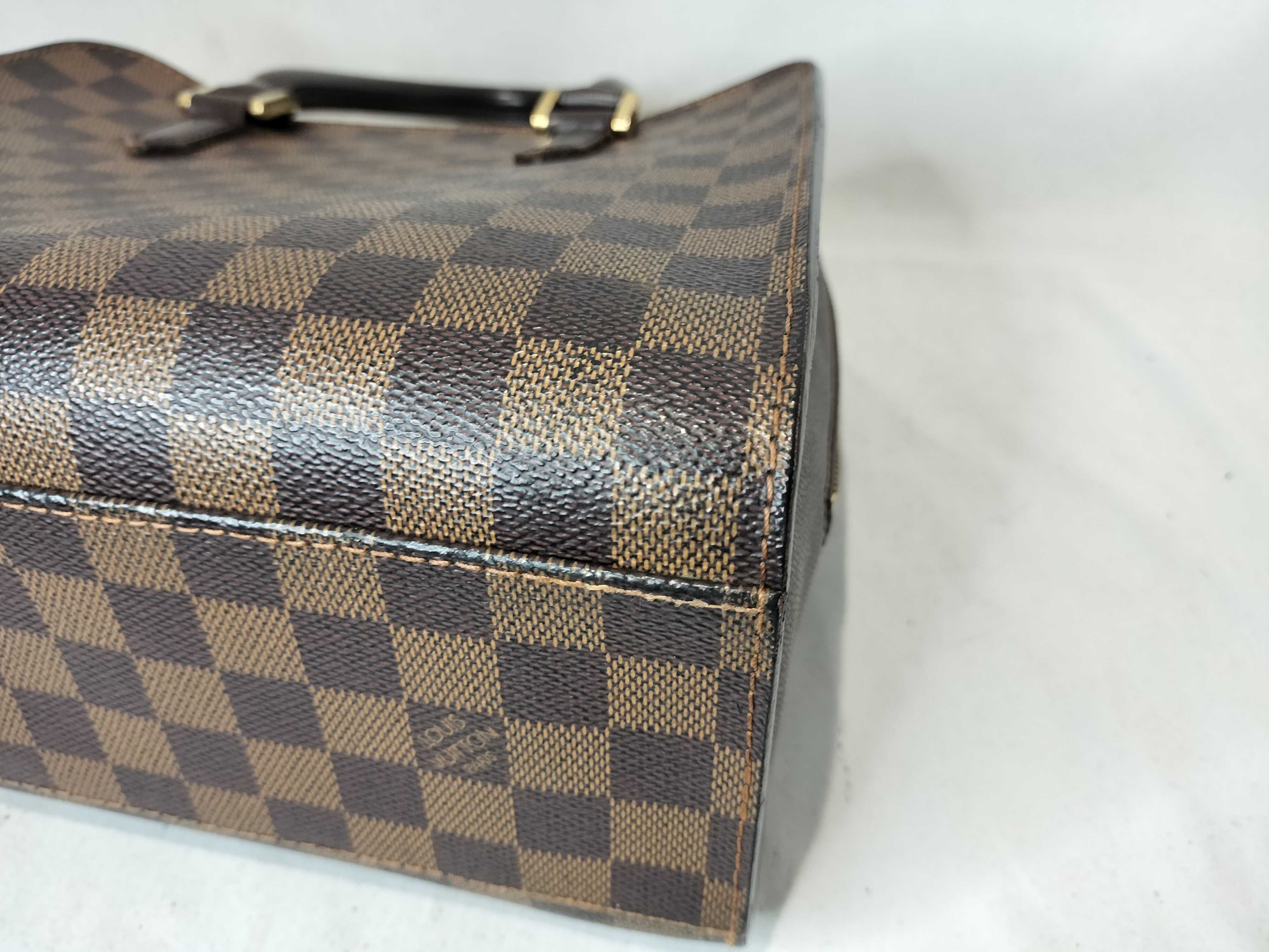 Damier N51155 Triana Handbag — view 6