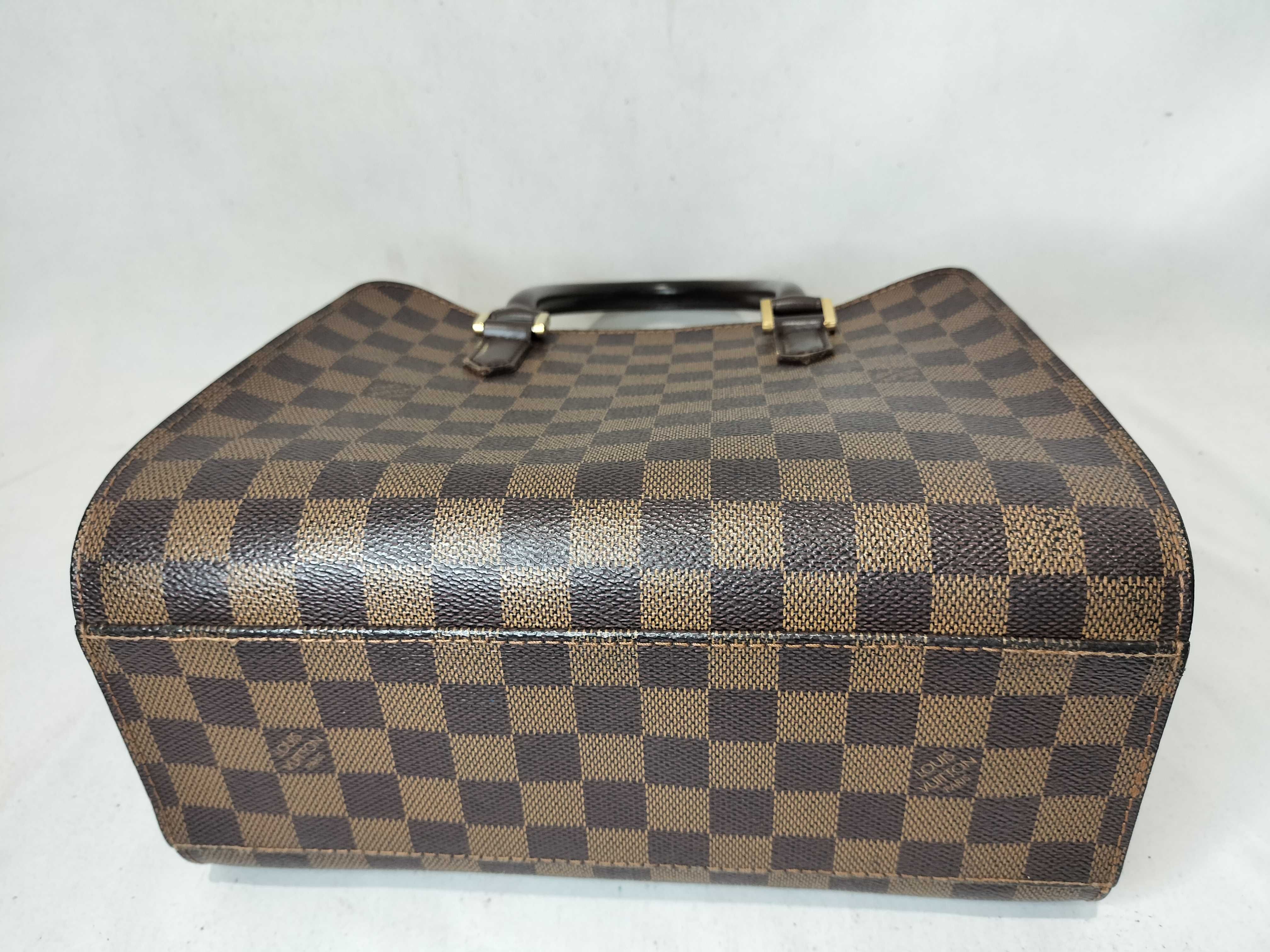 Damier N51155 Triana Handbag — view 7