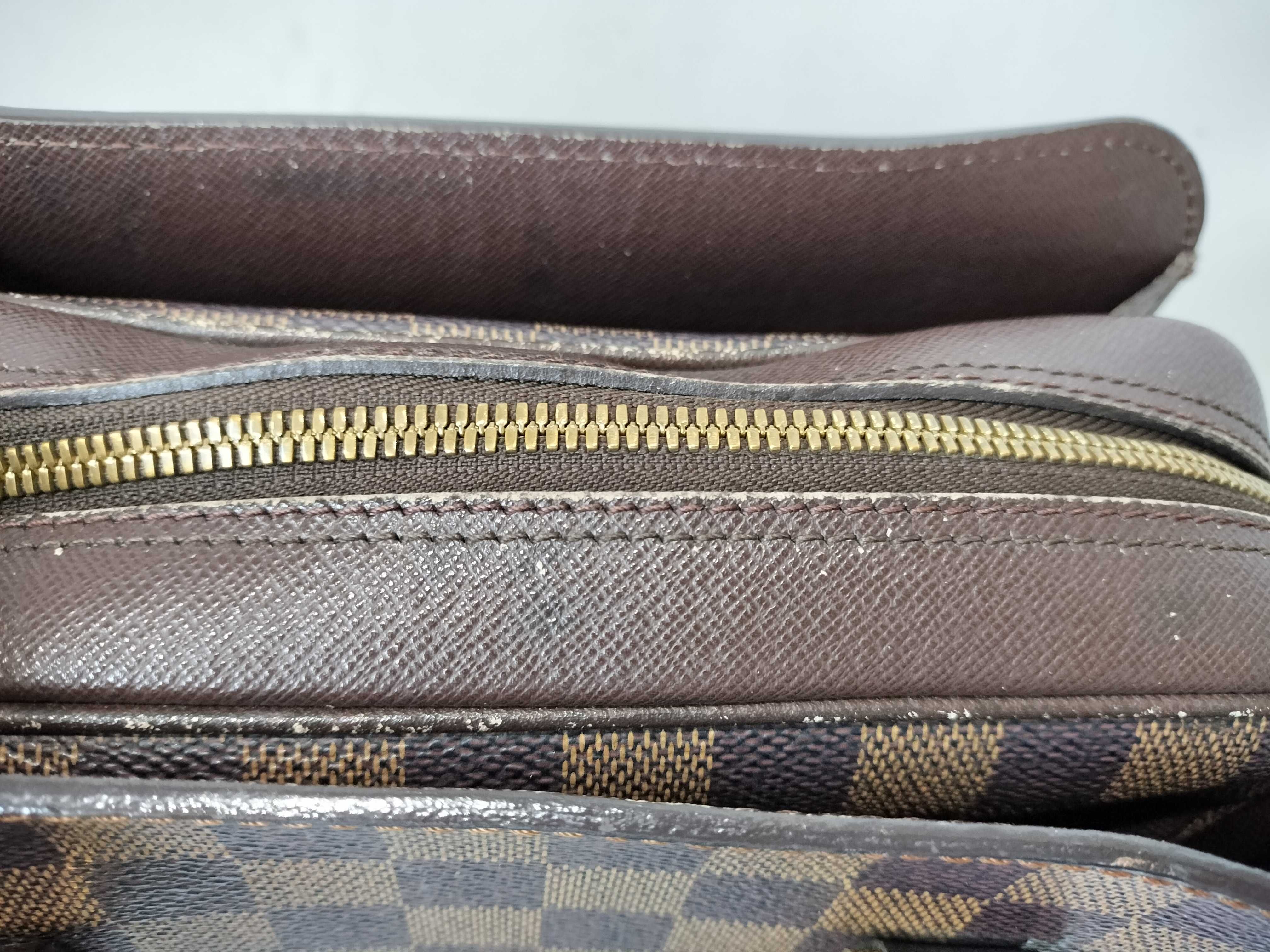Damier N51155 Triana Handbag — view 8
