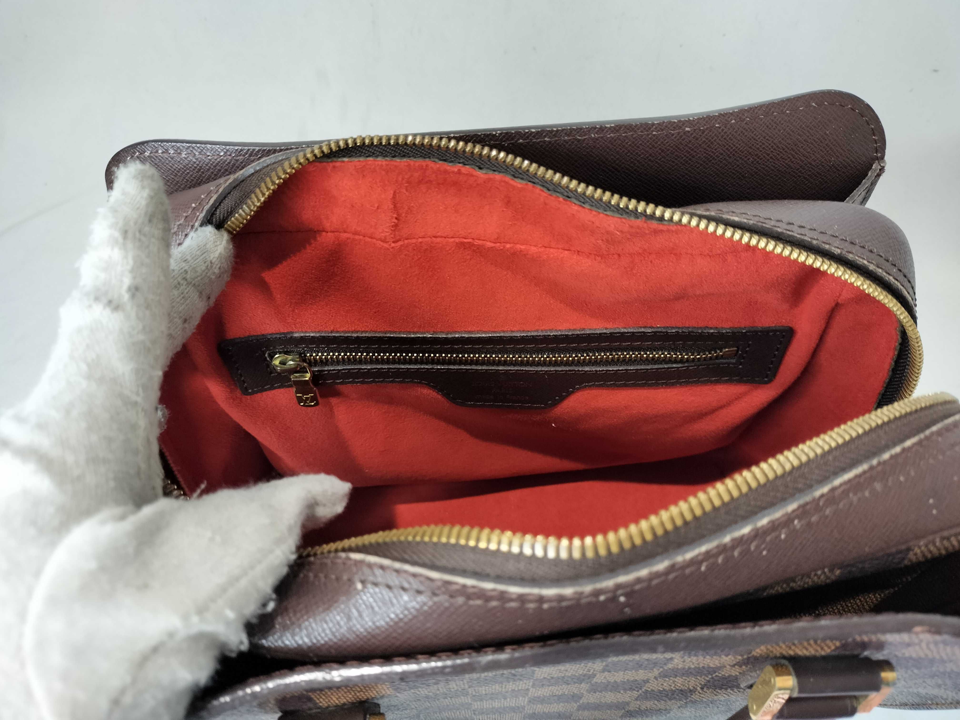 Damier N51155 Triana Handbag — view 9